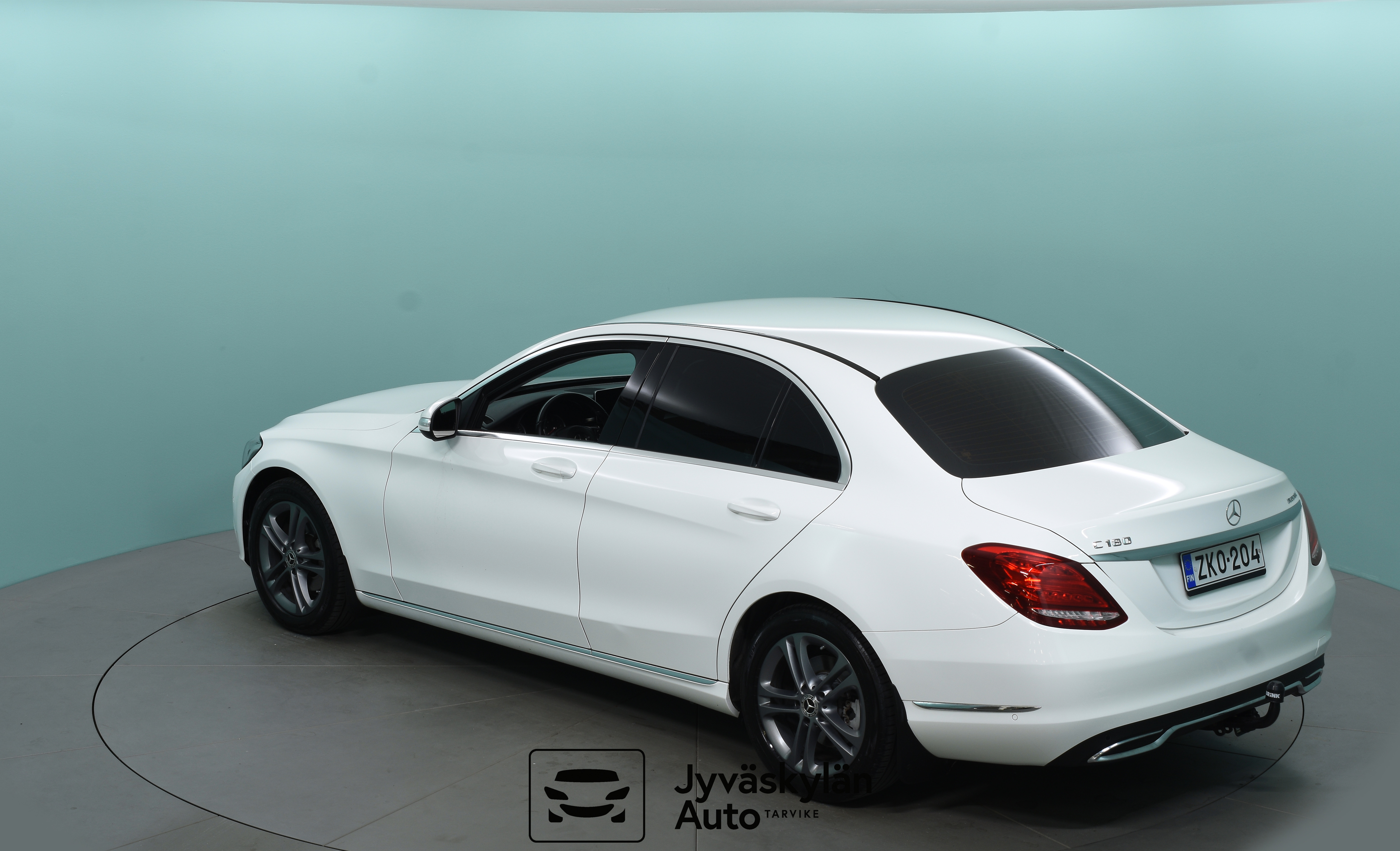 MERCEDES-BENZ C 2015