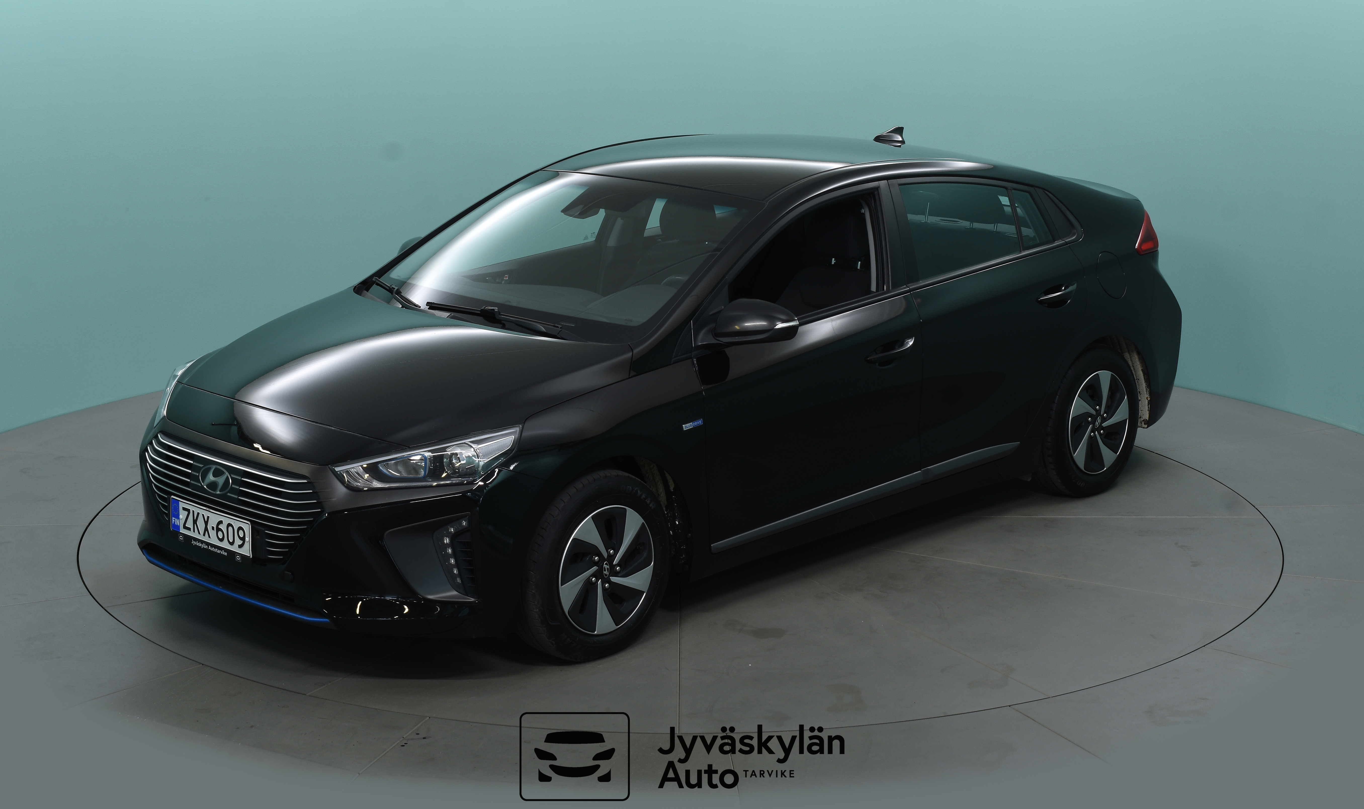 HYUNDAI IONIQ hybrid 2019