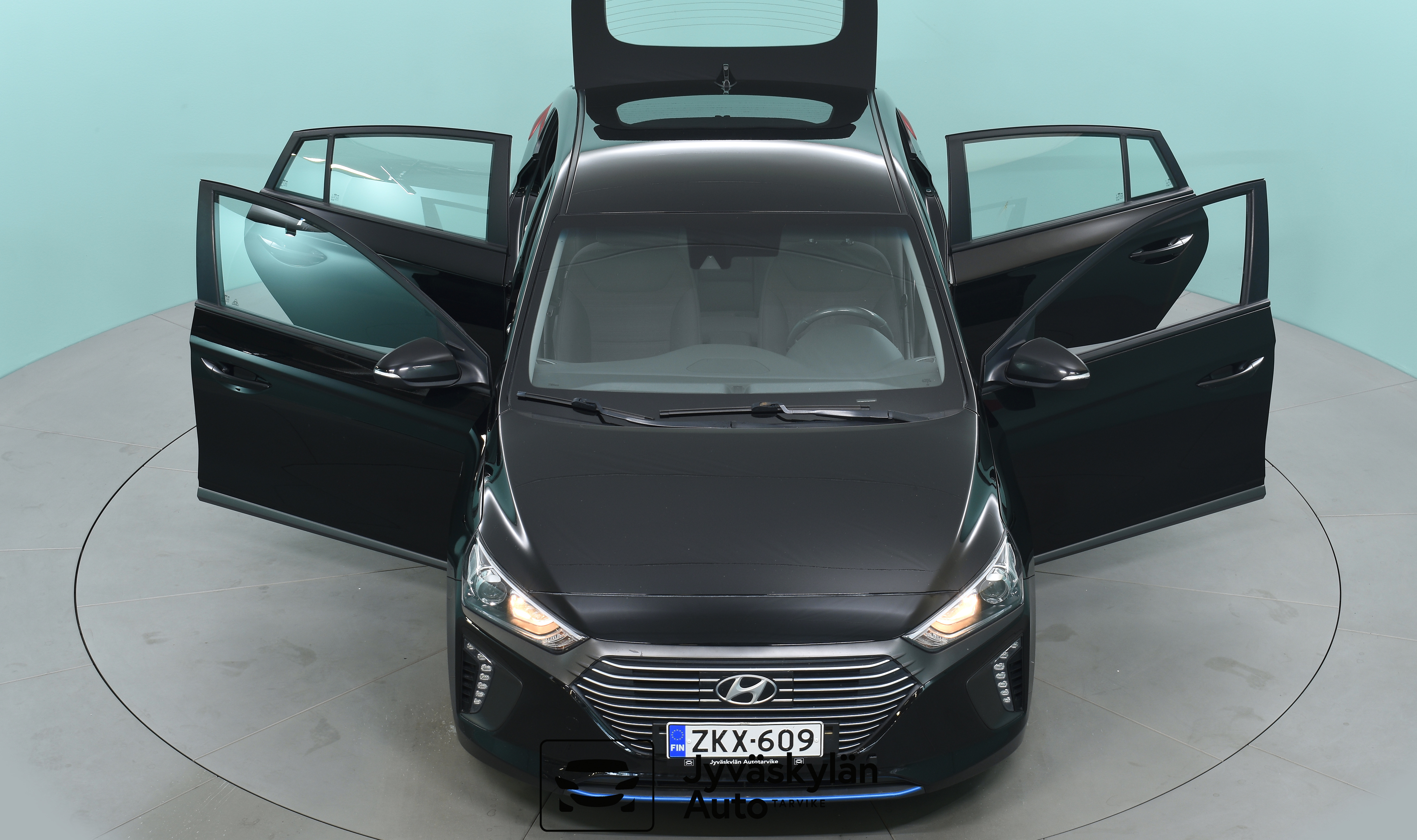 HYUNDAI IONIQ hybrid 2019