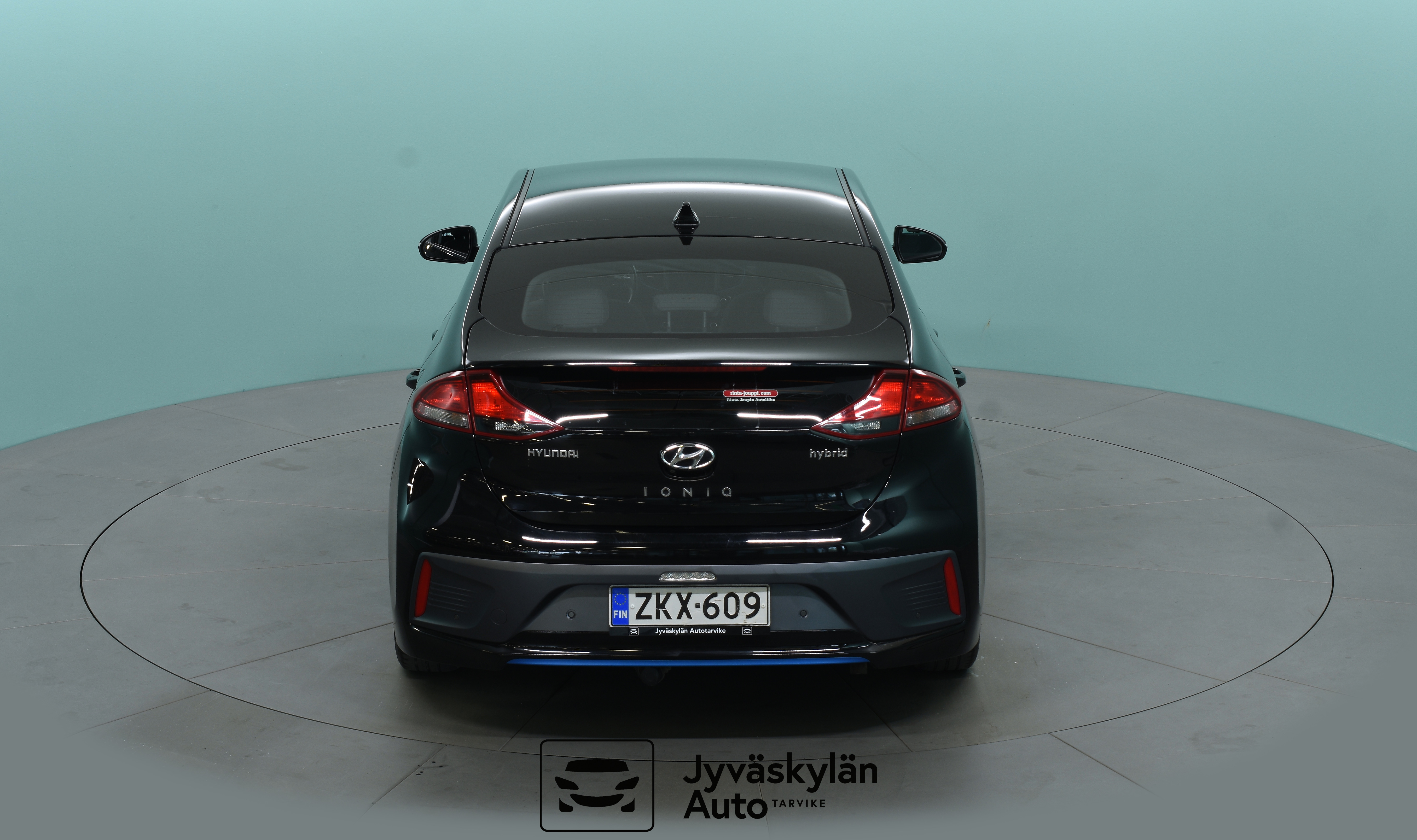 HYUNDAI IONIQ hybrid 2019