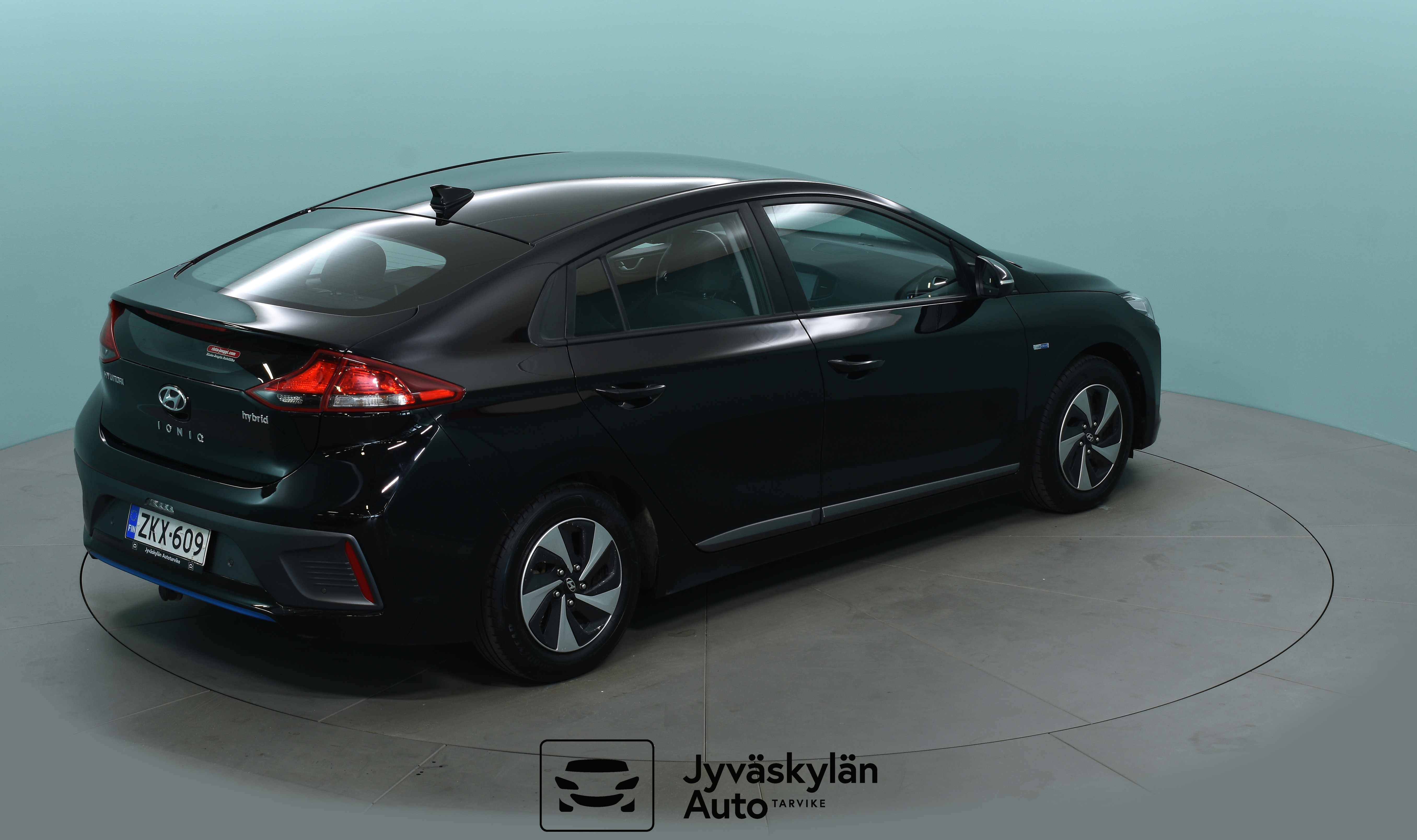 HYUNDAI IONIQ hybrid 2019