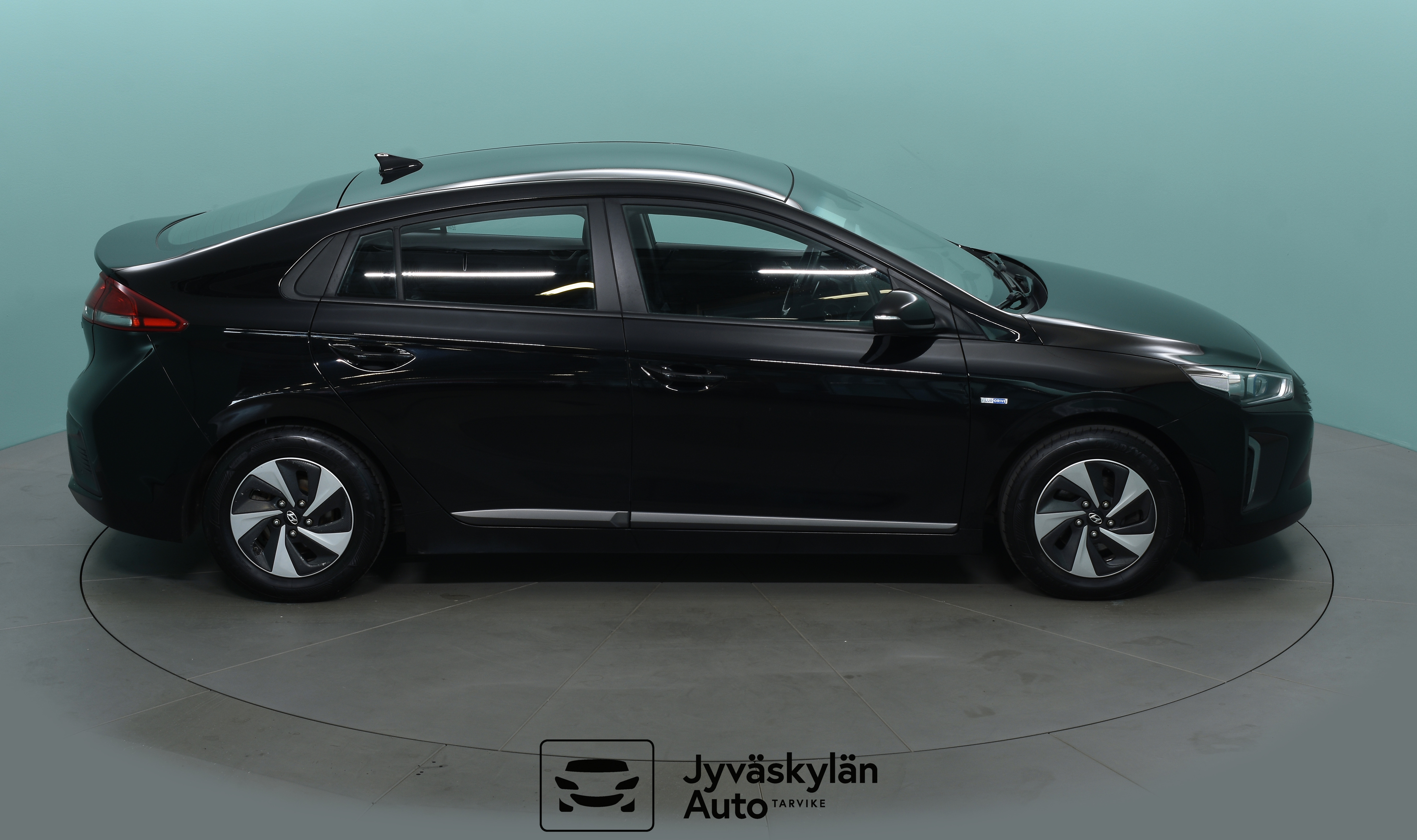 HYUNDAI IONIQ hybrid 2019