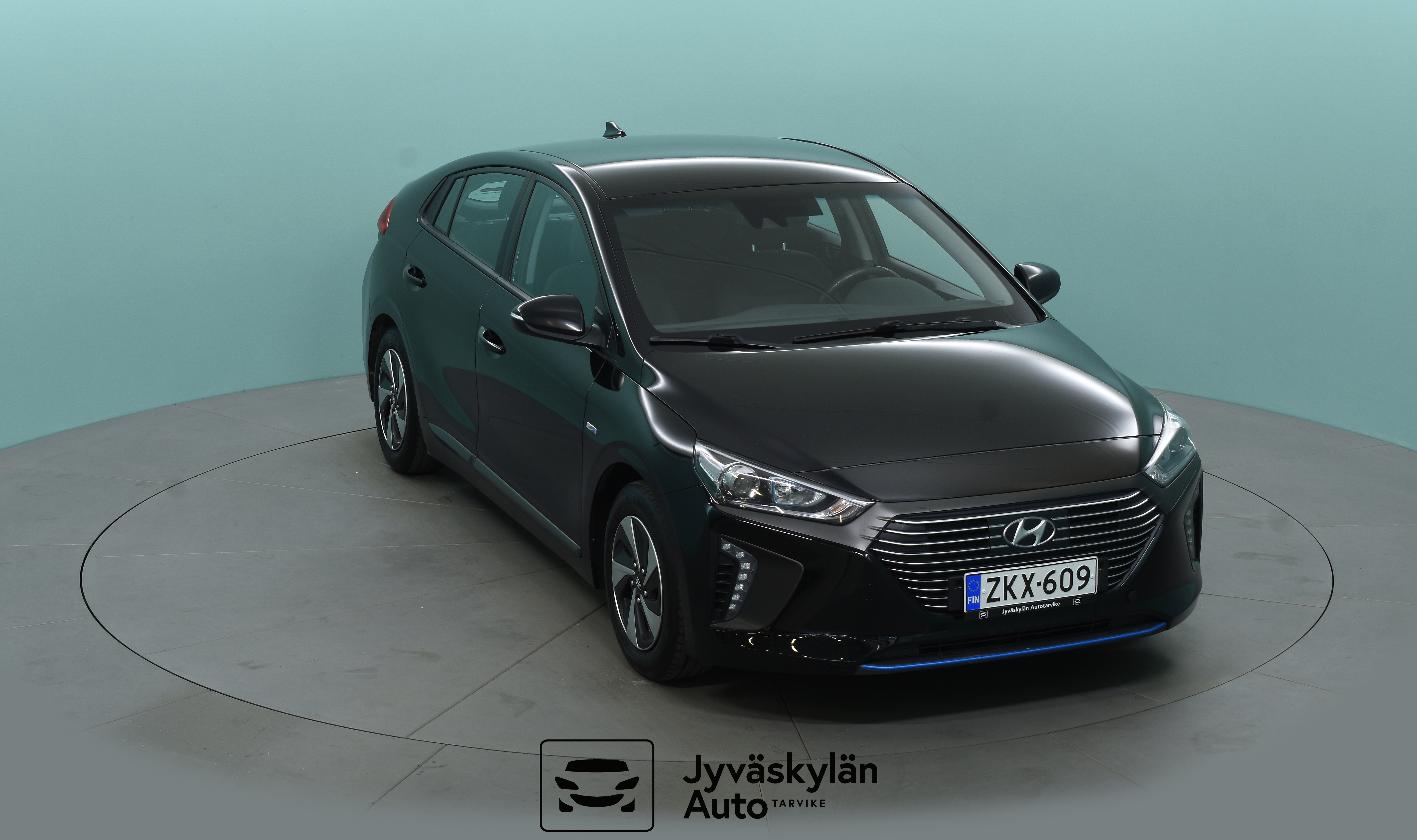 HYUNDAI IONIQ hybrid 2019