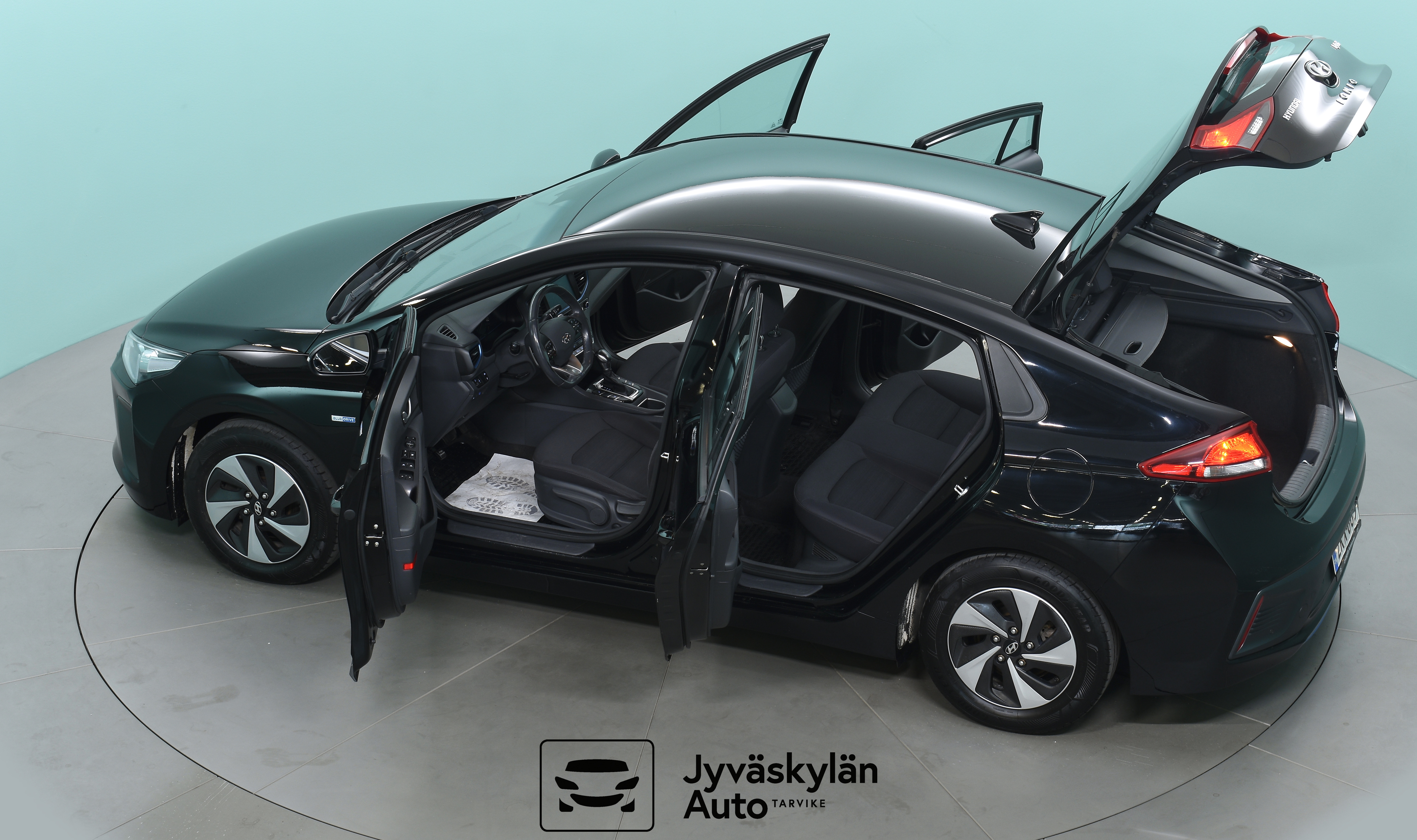 HYUNDAI IONIQ hybrid 2019
