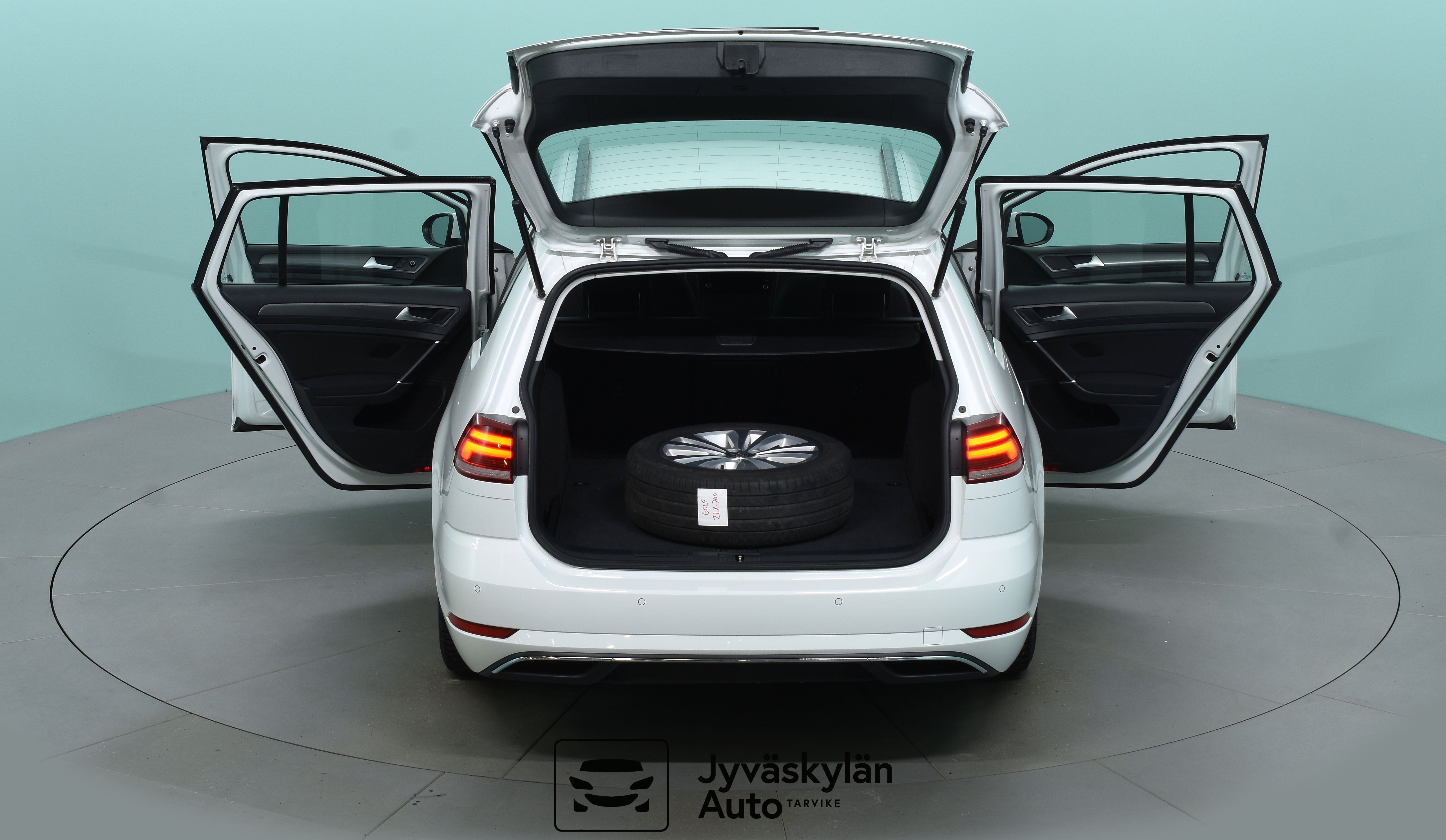 VOLKSWAGEN Golf 2017