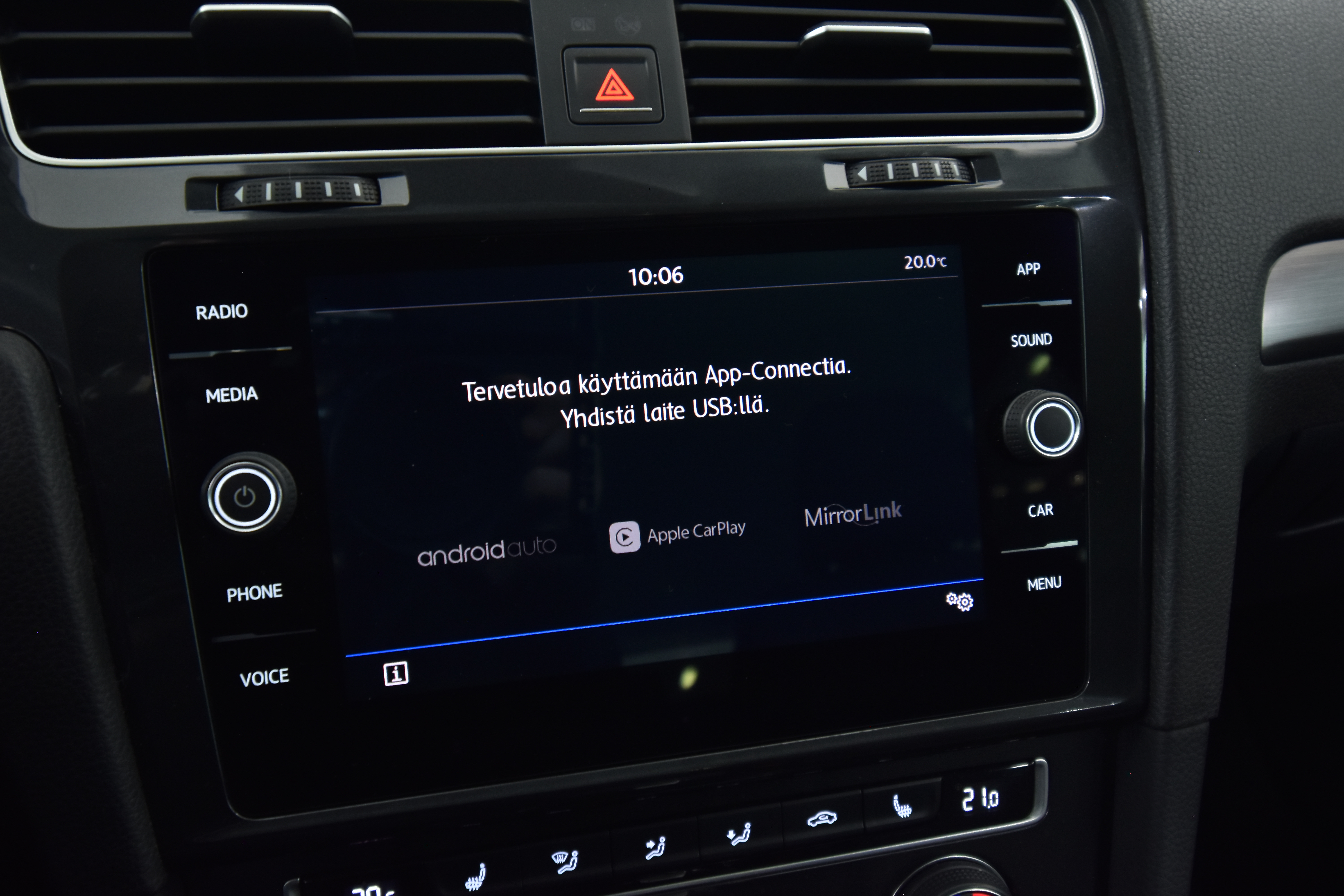 VOLKSWAGEN Golf 2017