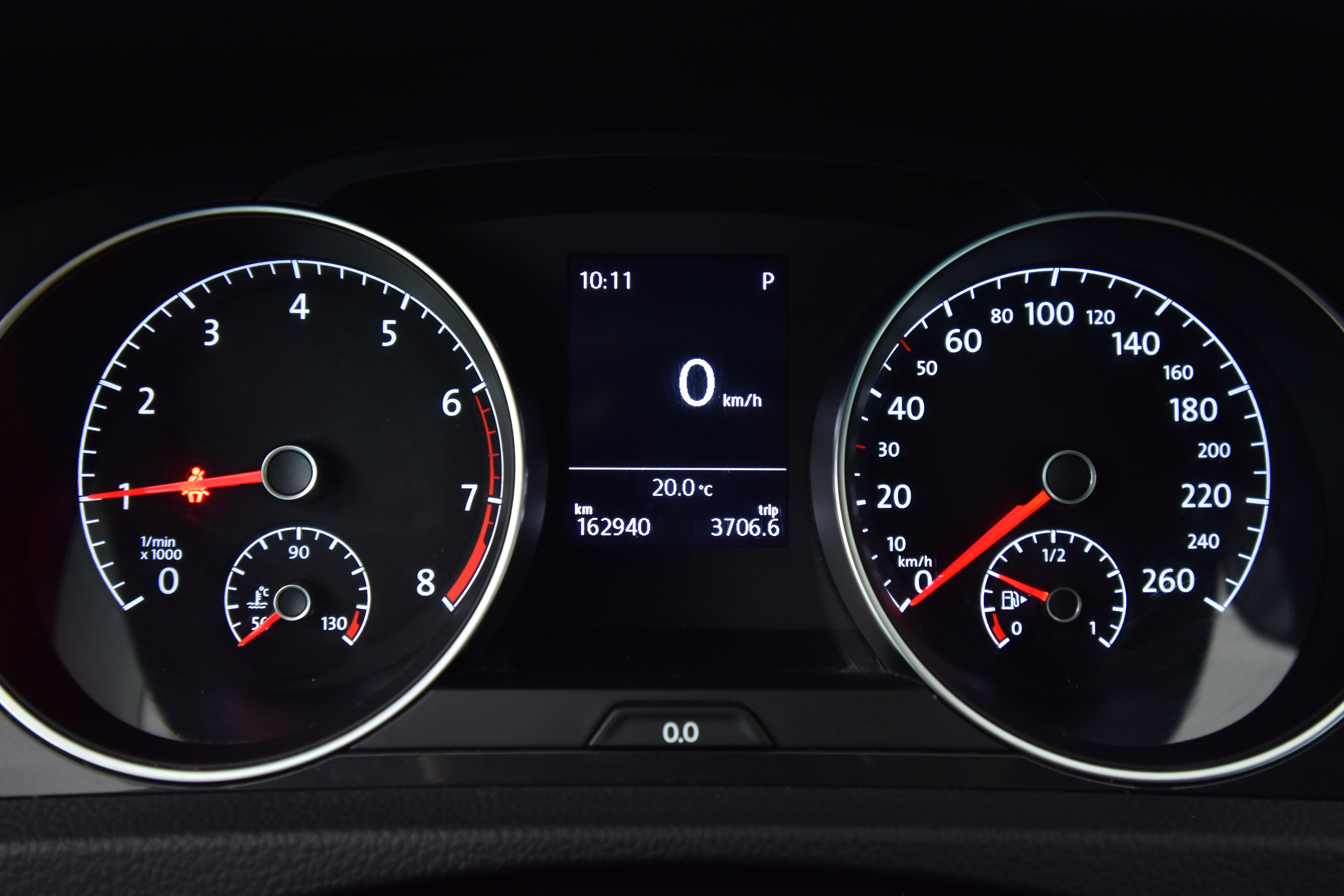 VOLKSWAGEN Golf 2017