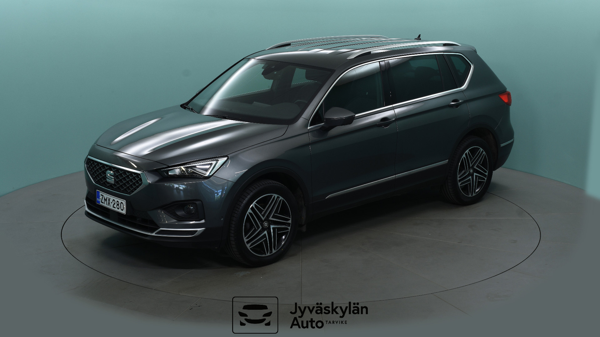 SEAT Tarraco 2020
