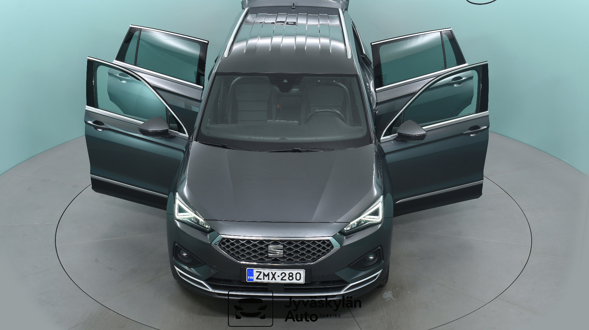 SEAT Tarraco 2020
