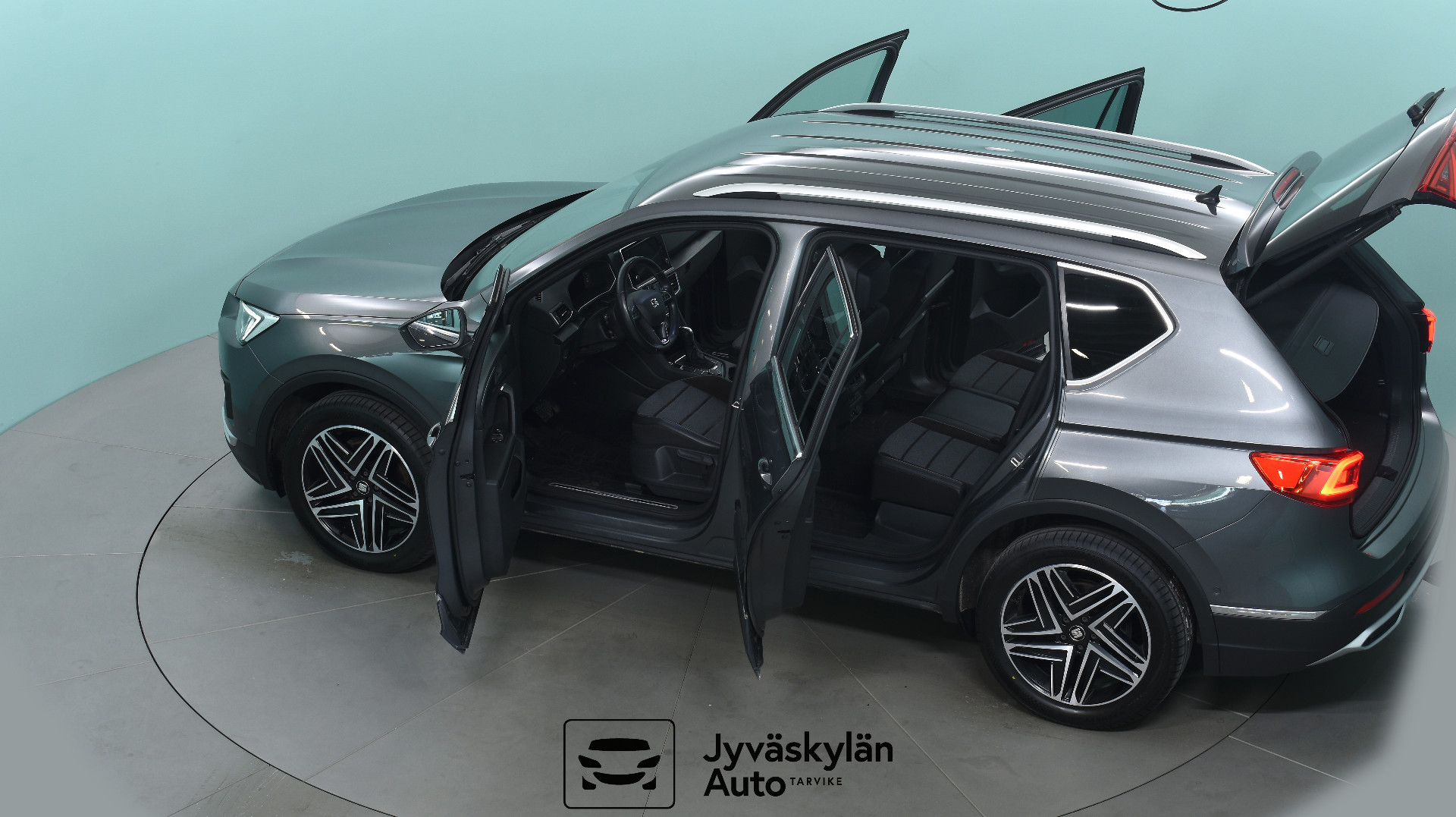 SEAT Tarraco 2020