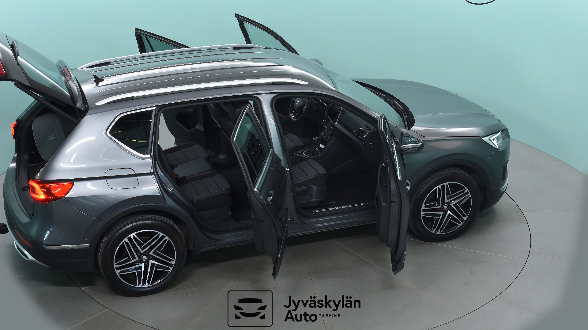 SEAT Tarraco 2020
