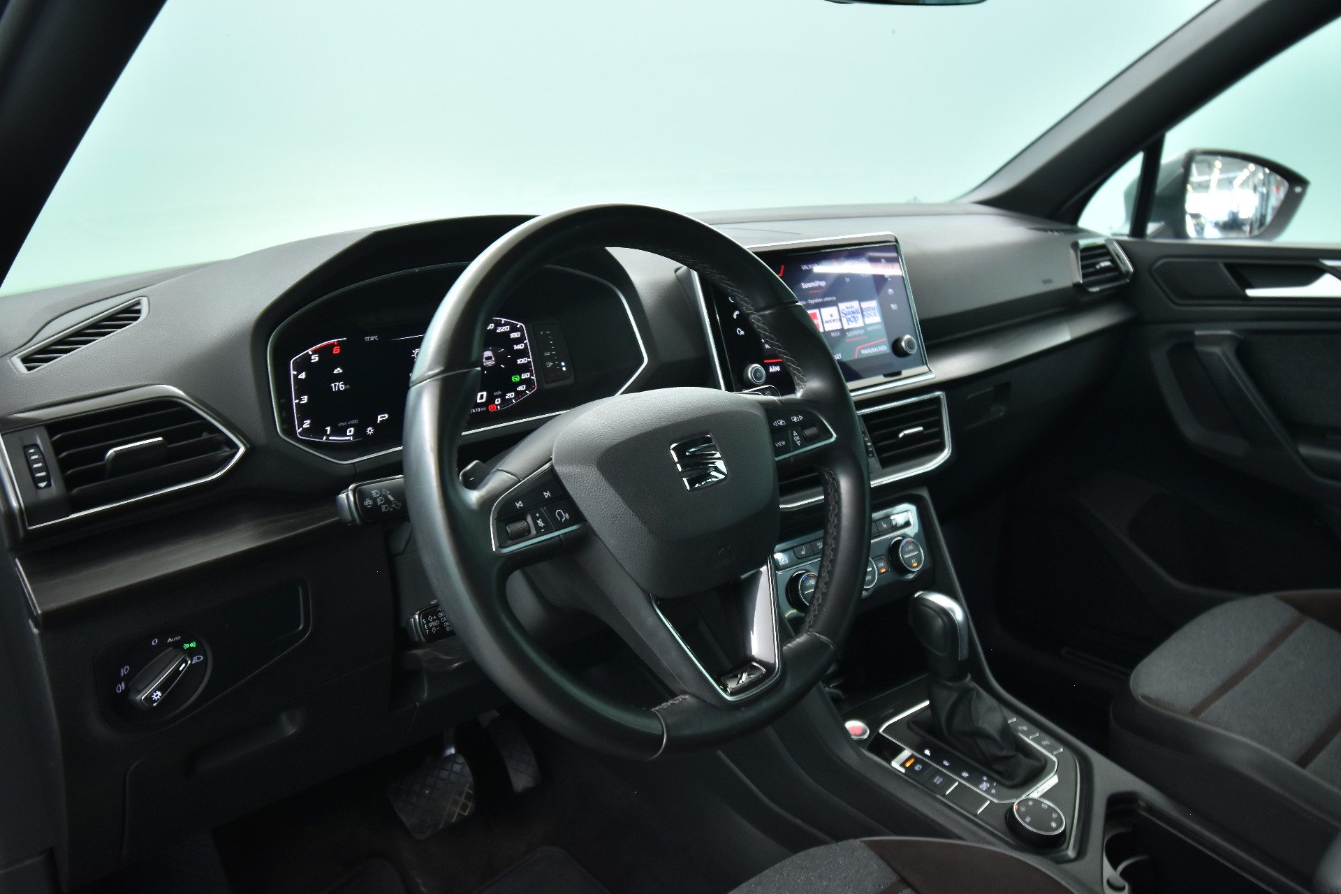 SEAT Tarraco 2020