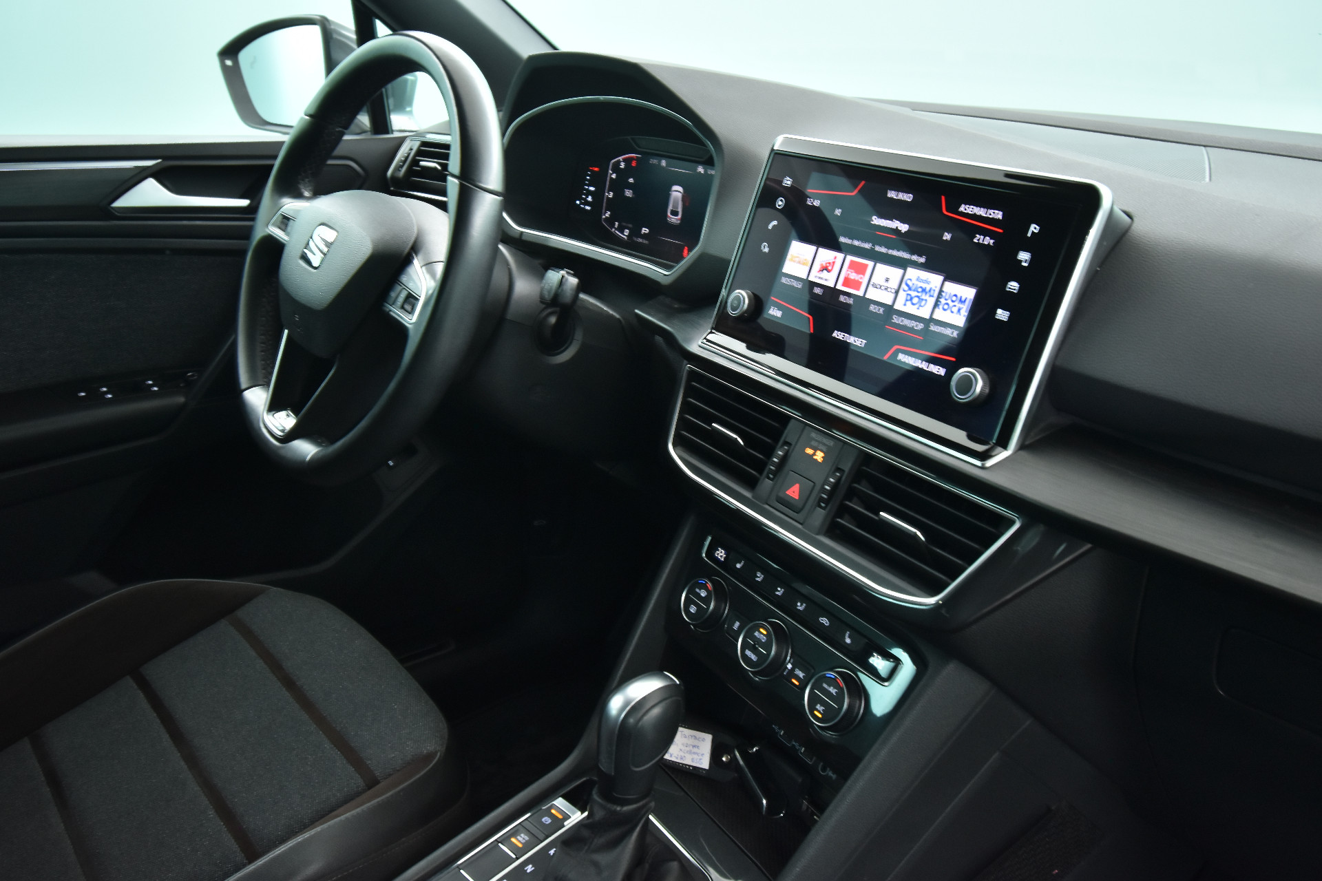 SEAT Tarraco 2020