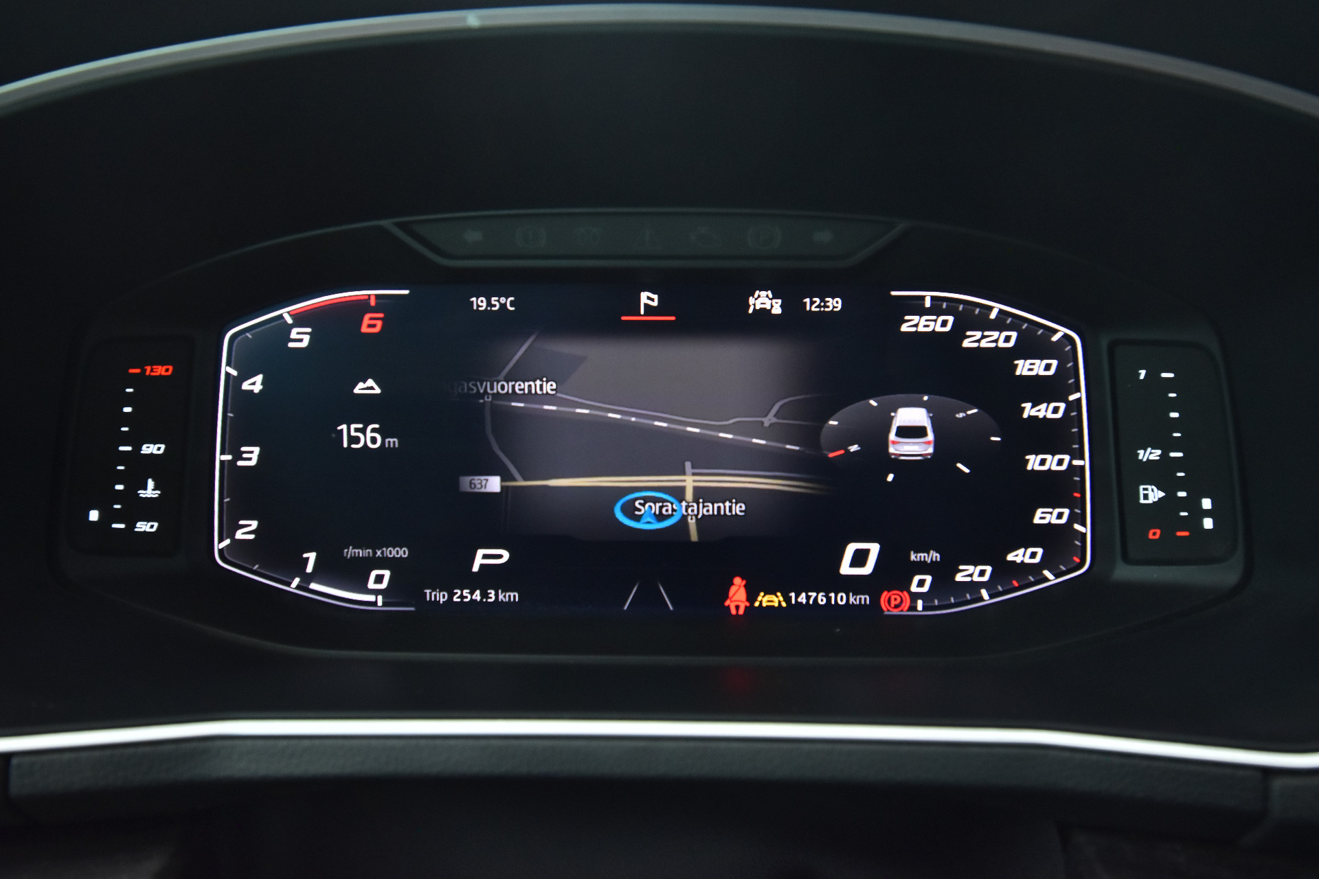 SEAT Tarraco 2020