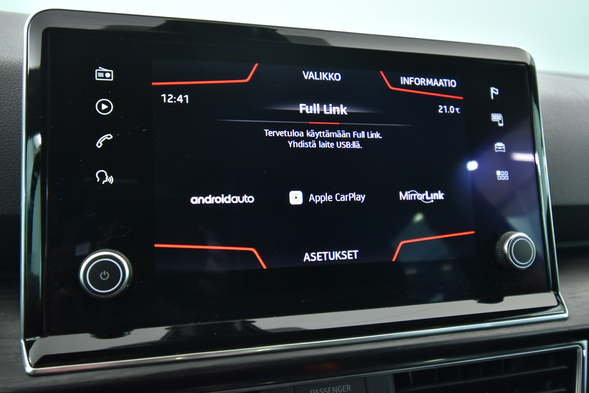 SEAT Tarraco 2020