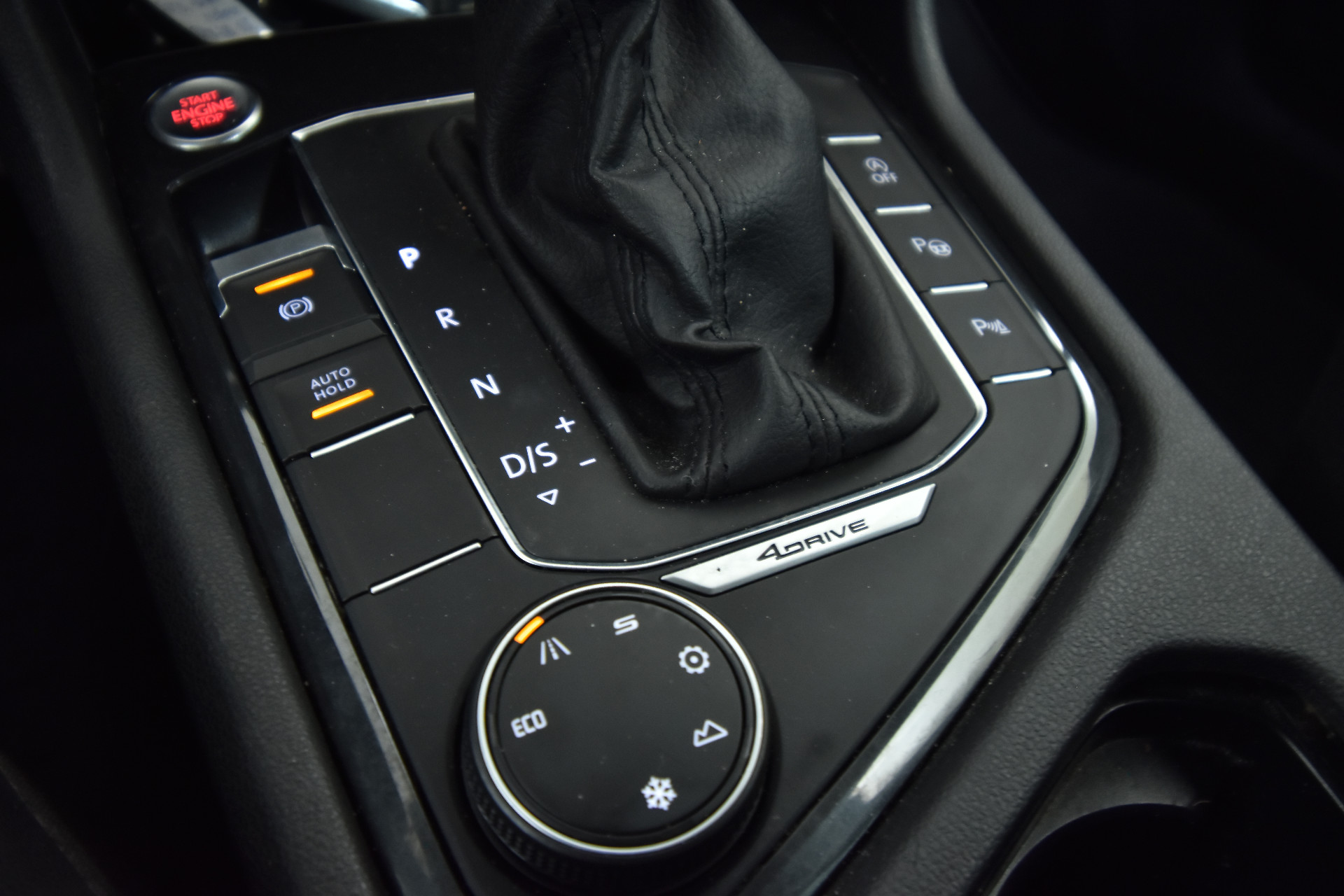 SEAT Tarraco 2020