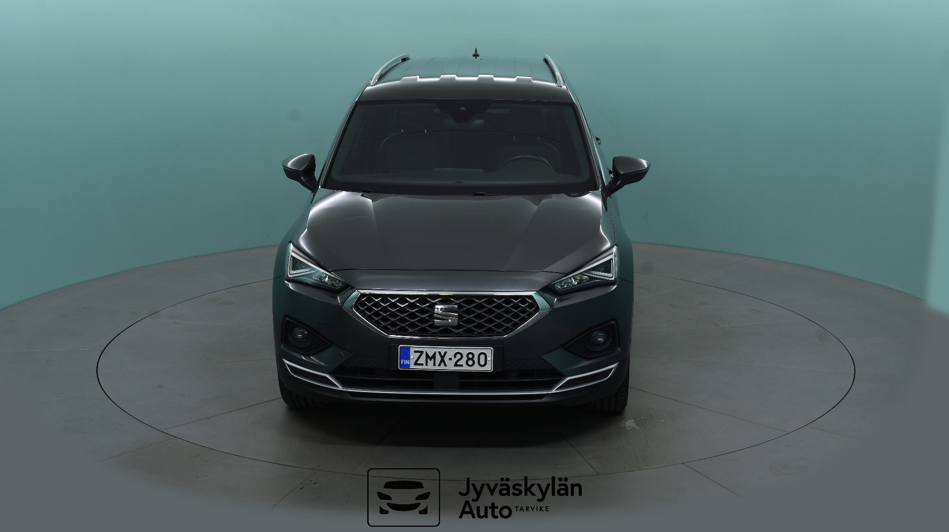 SEAT Tarraco 2020