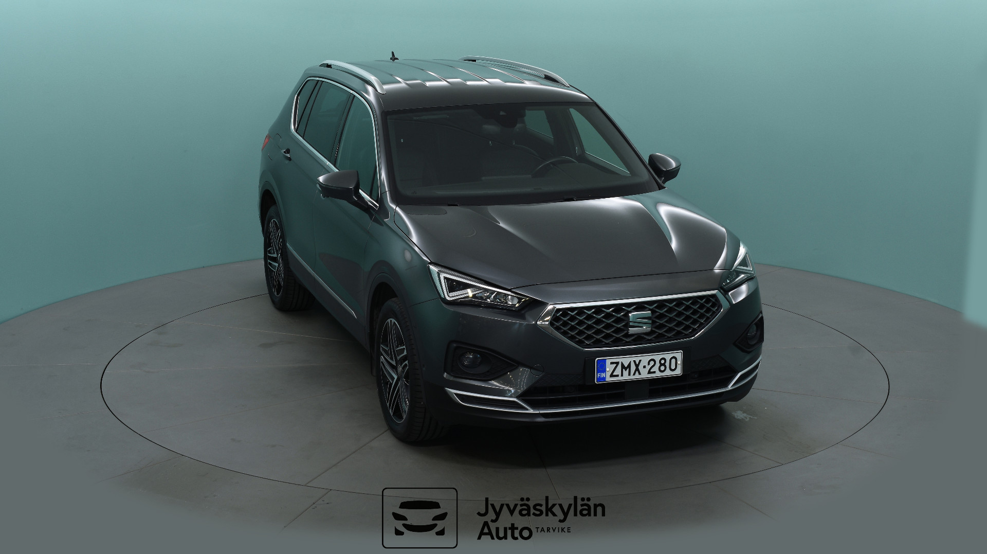 SEAT Tarraco 2020
