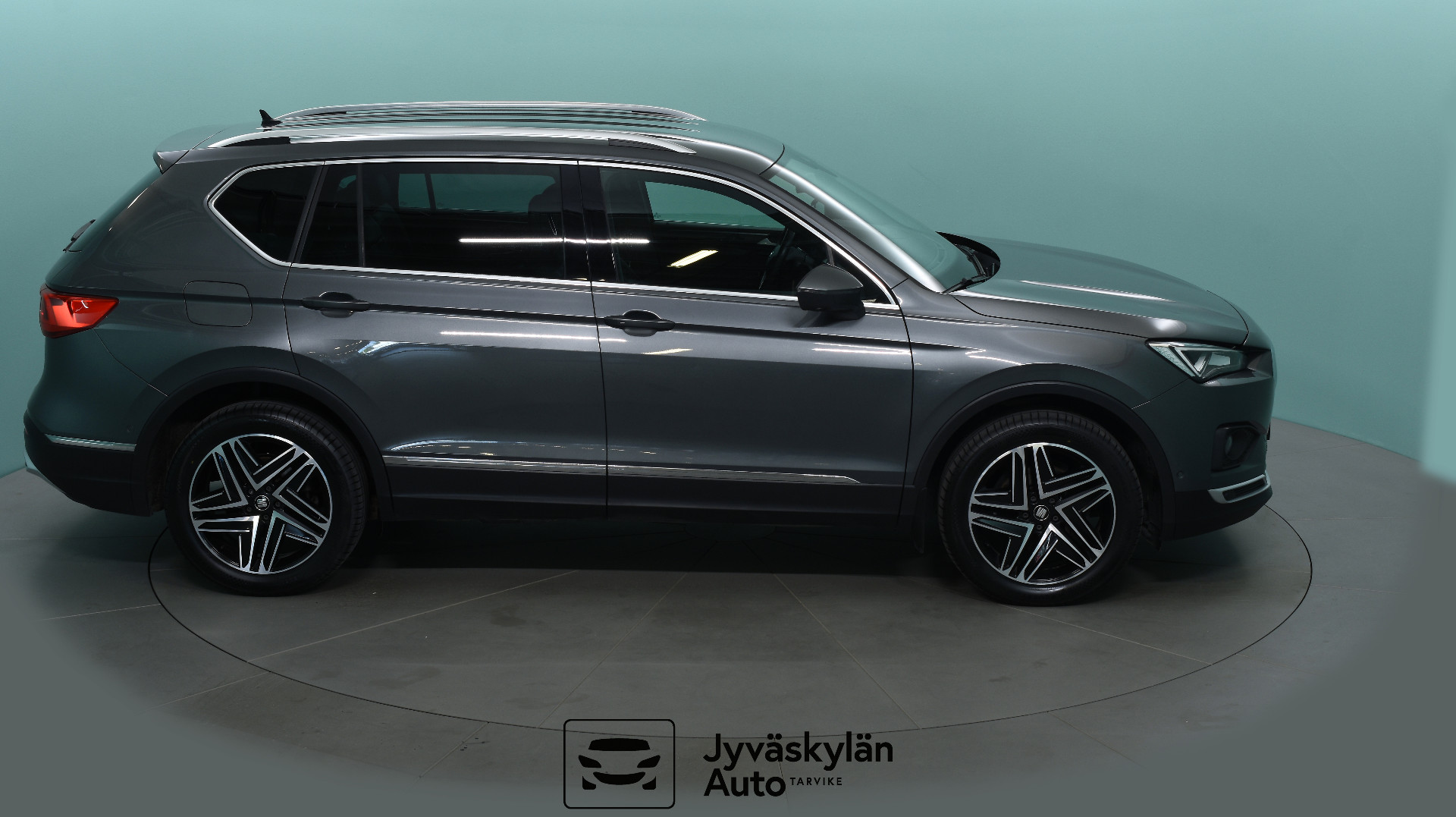 SEAT Tarraco 2020