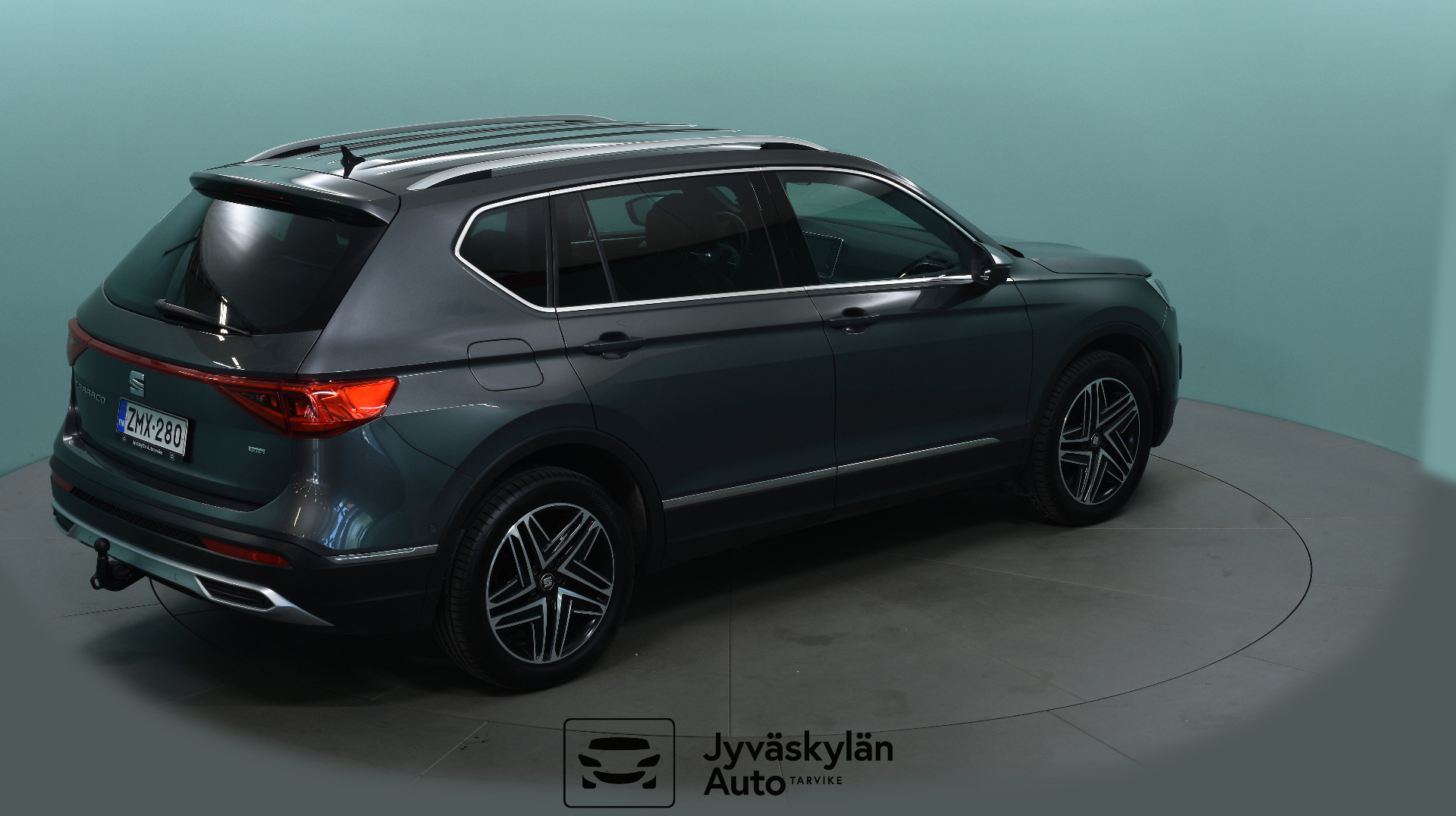 SEAT Tarraco 2020