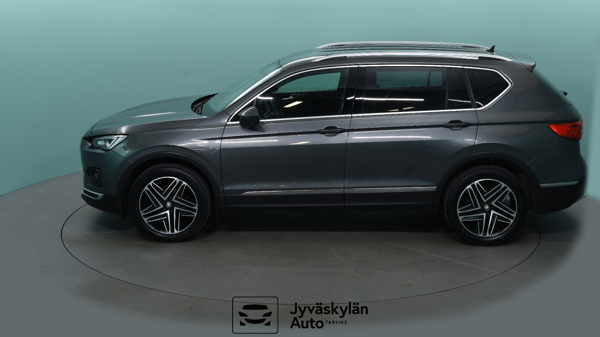 SEAT Tarraco 2020