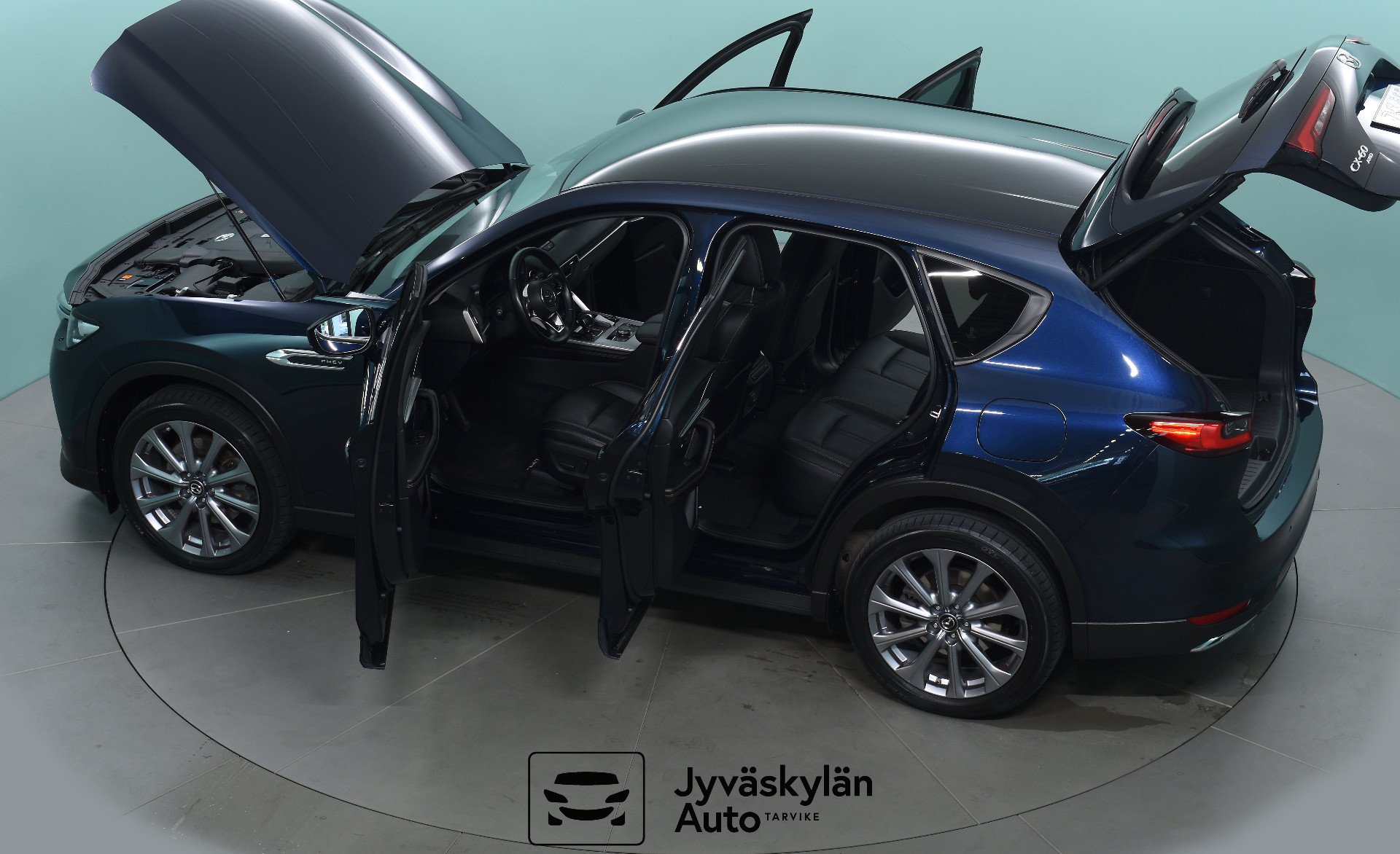 MAZDA CX-60 2023