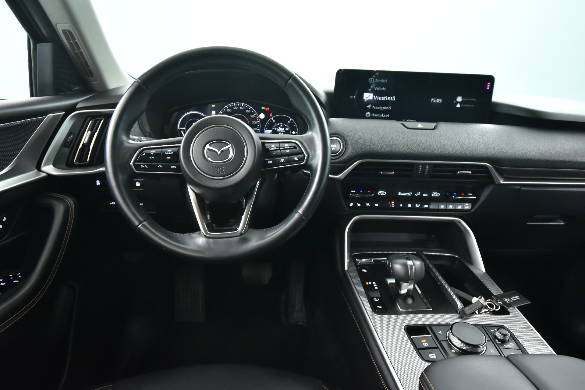MAZDA CX-60 2023