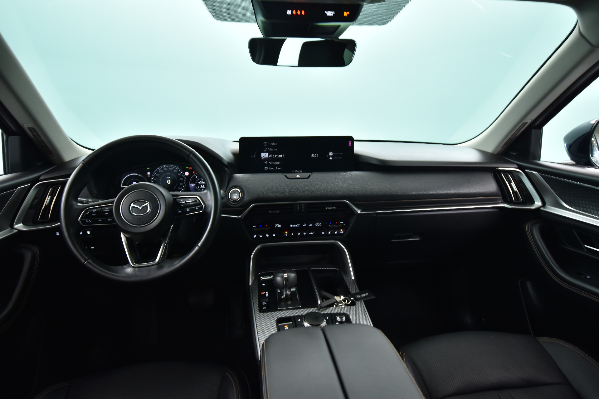 MAZDA CX-60 2023