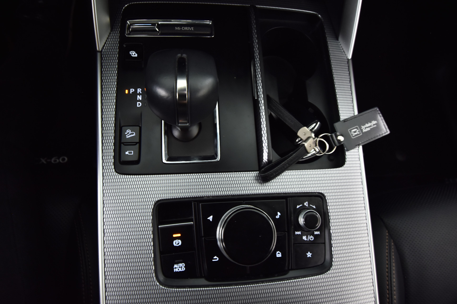 MAZDA CX-60 2023