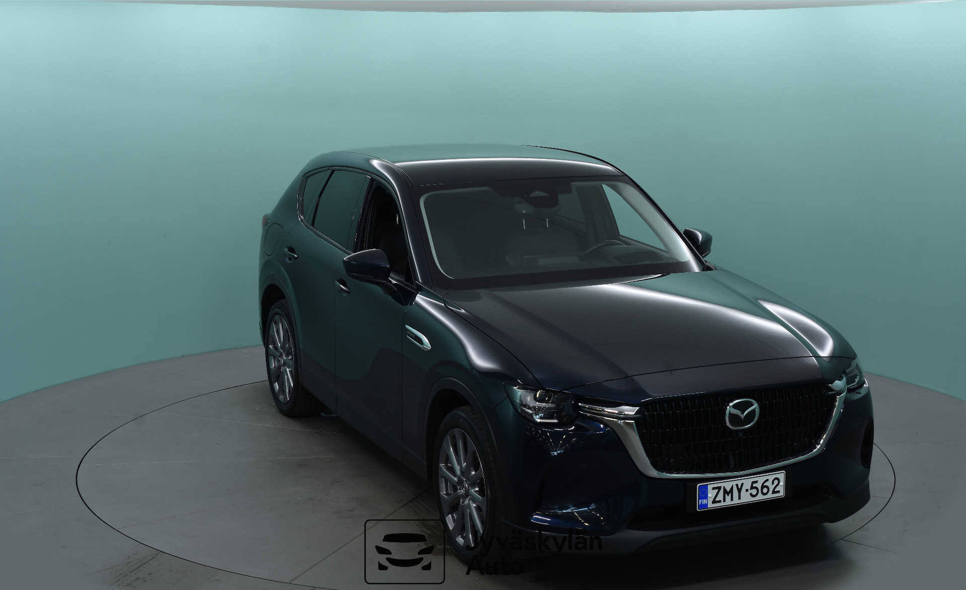 MAZDA CX-60 2023