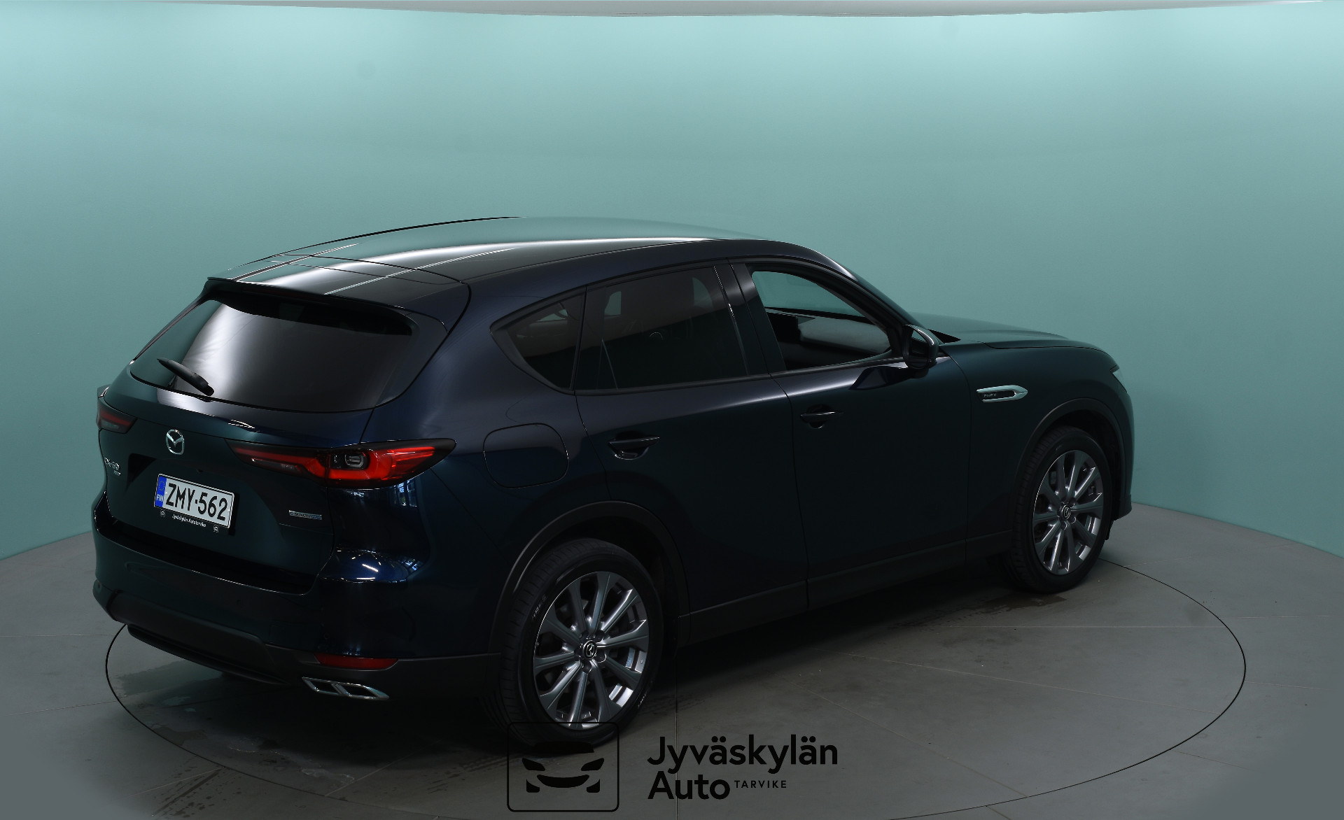 MAZDA CX-60 2023