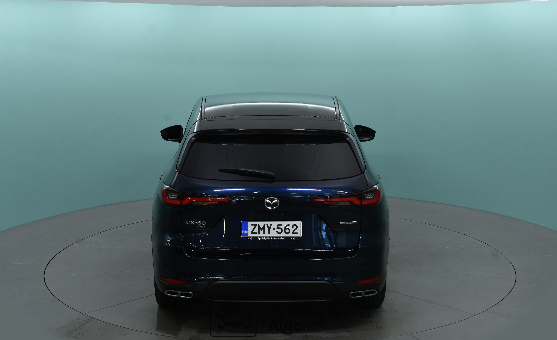 MAZDA CX-60 2023