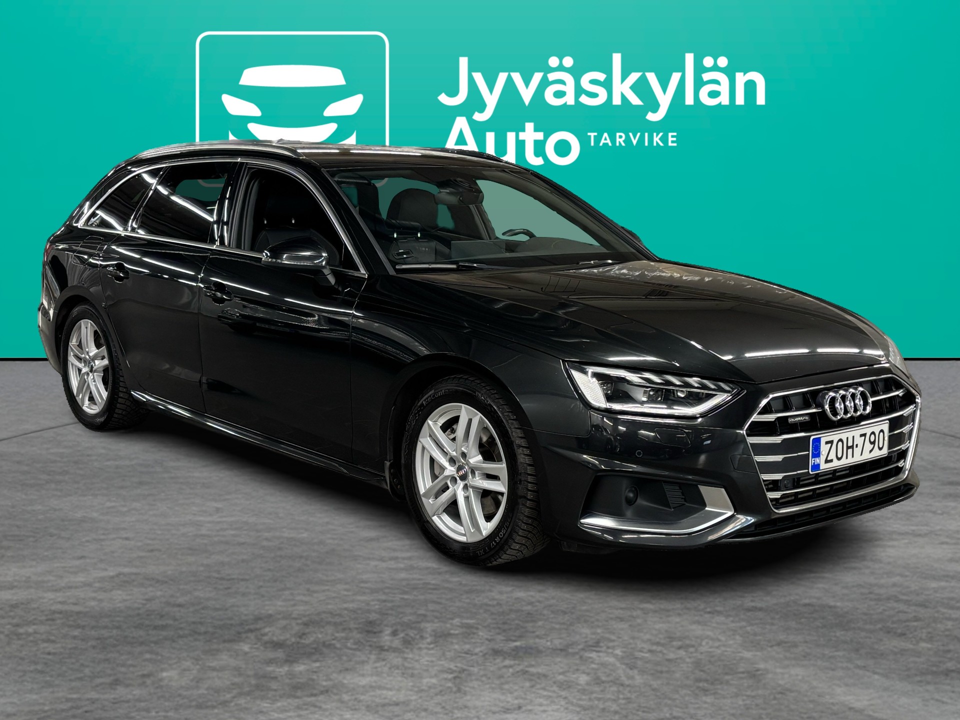 AUDI A4 2022