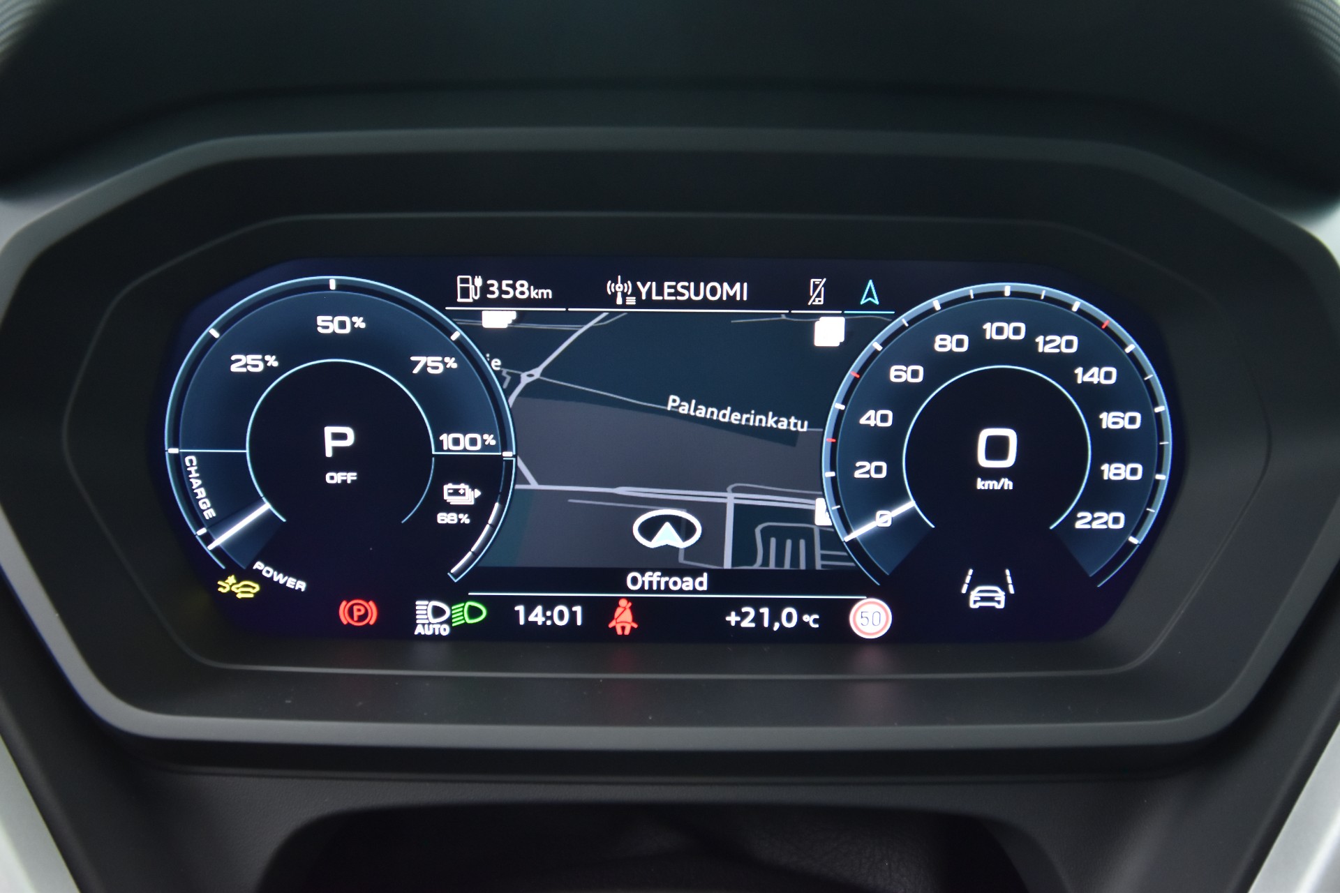 AUDI Q4 e-tron 2025