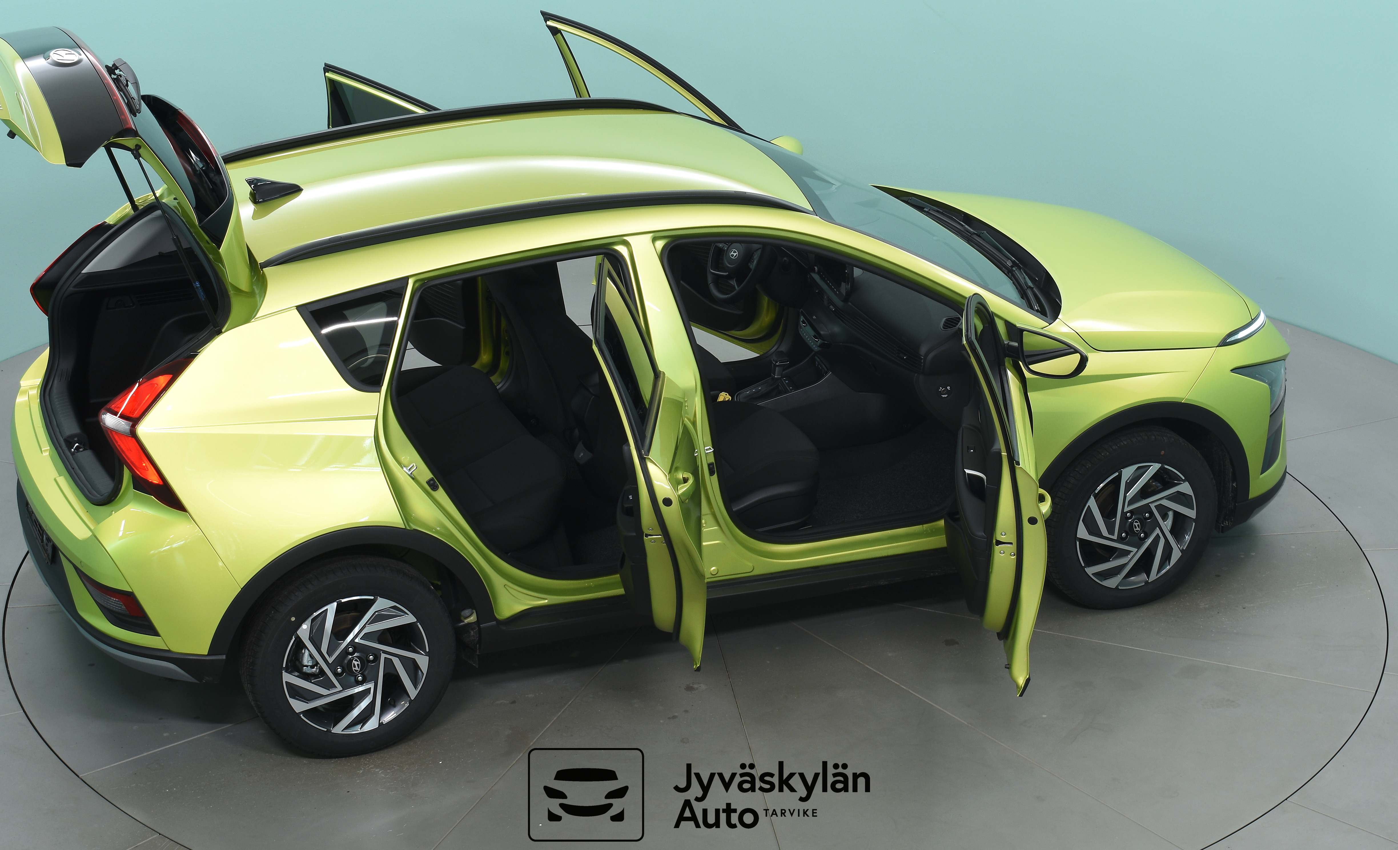 Hyundai BAYON Cross 2026