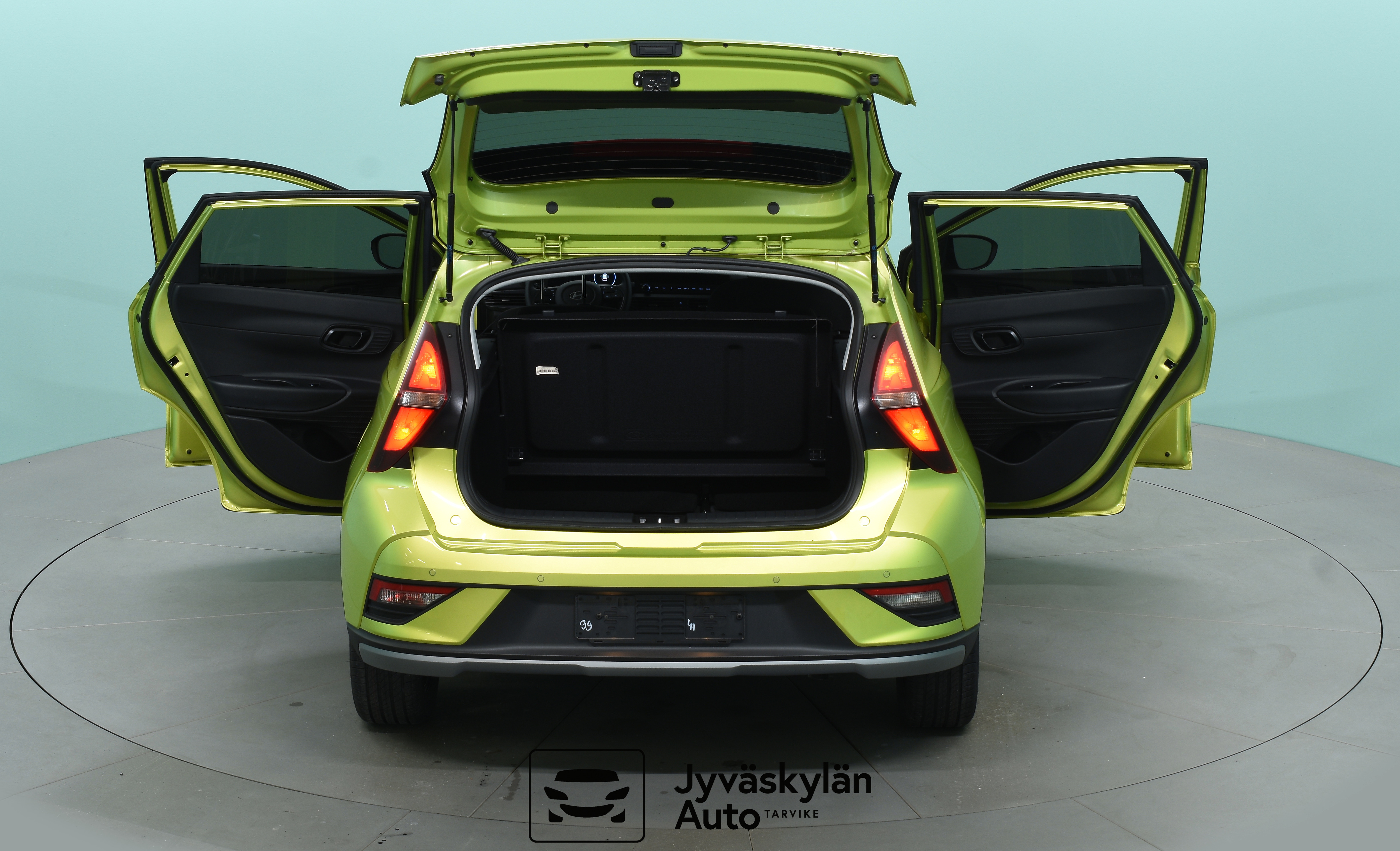 Hyundai BAYON Cross 2026