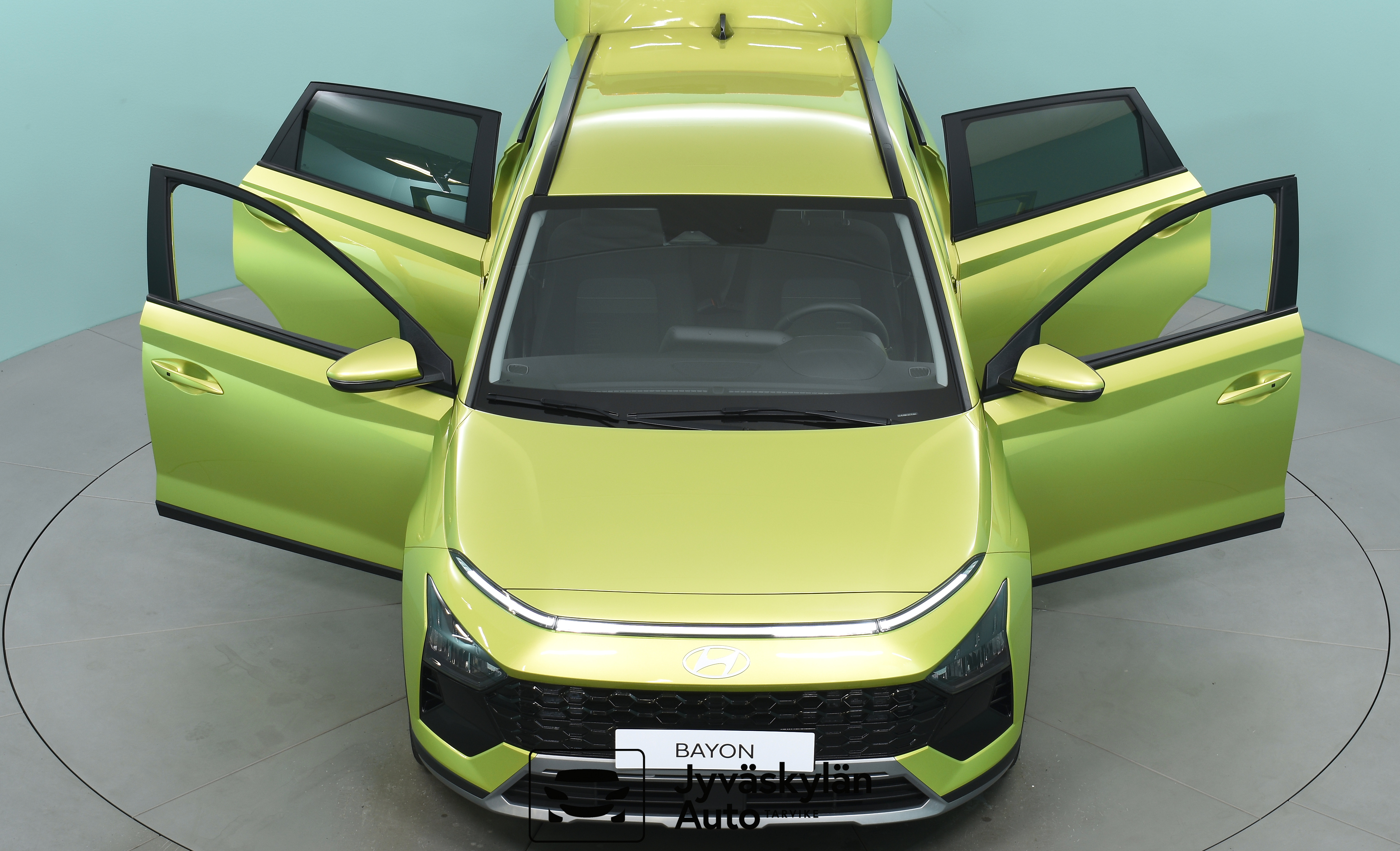 Hyundai BAYON Cross 2026