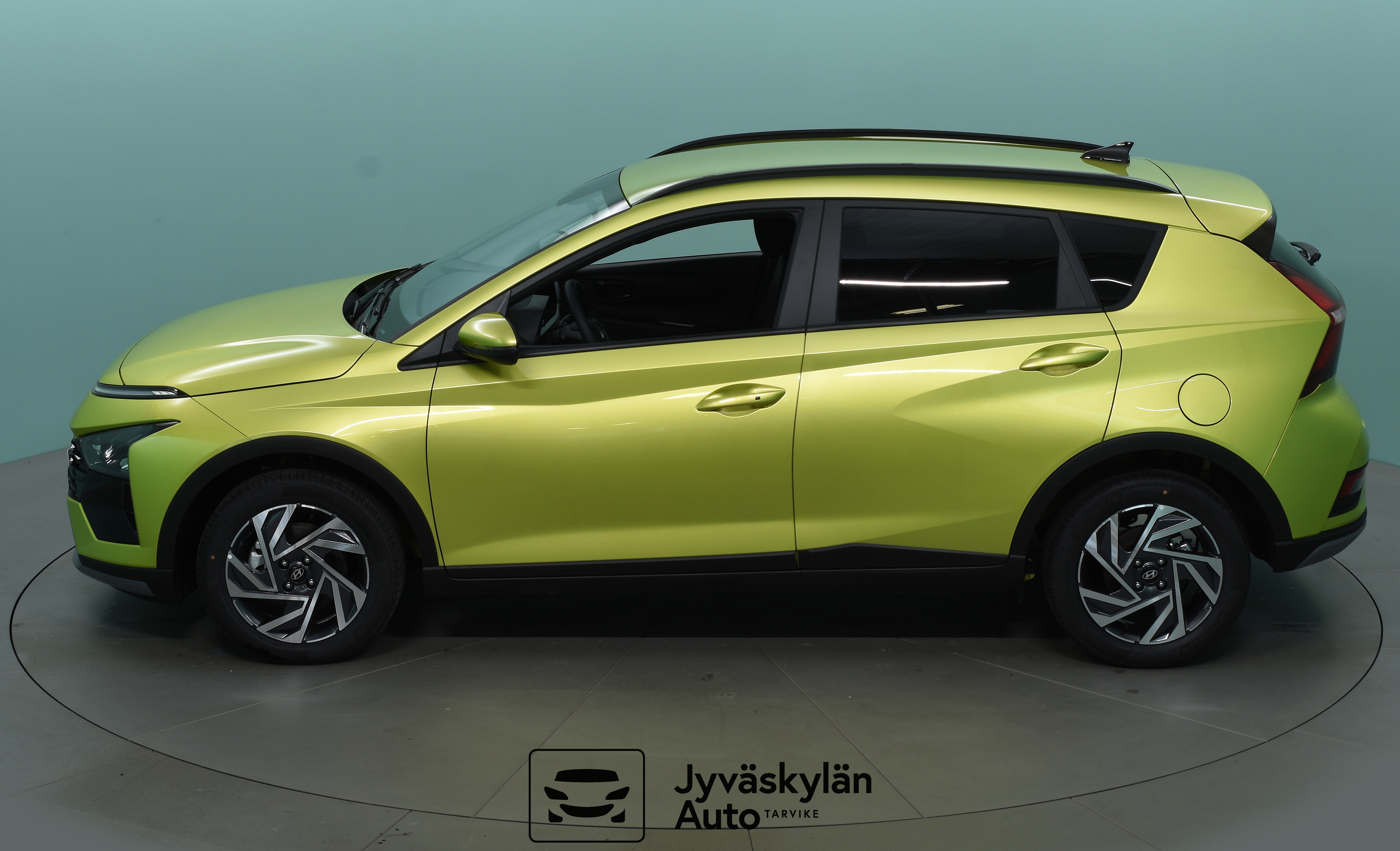 Hyundai BAYON Cross 2026