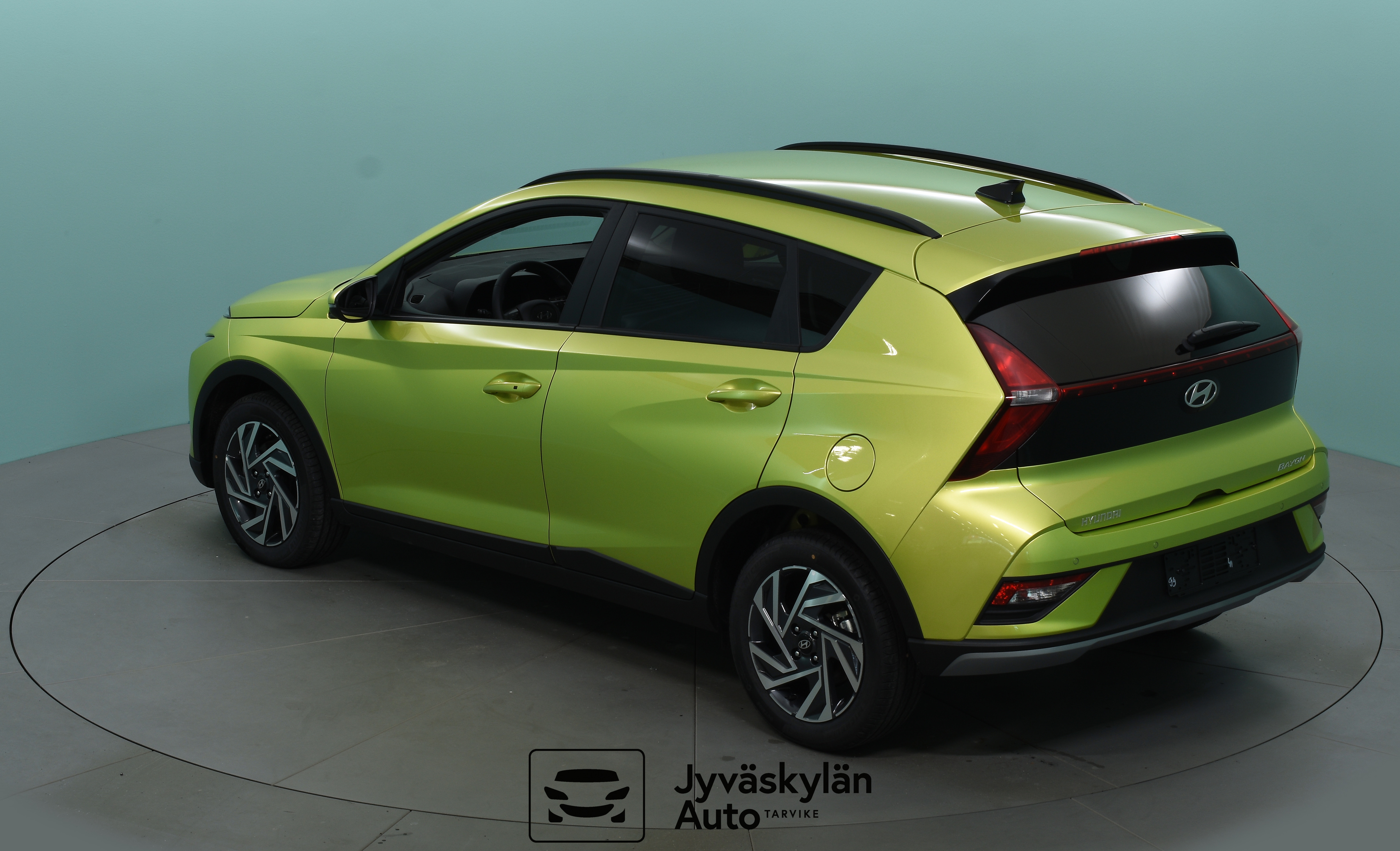 Hyundai BAYON Cross 2026