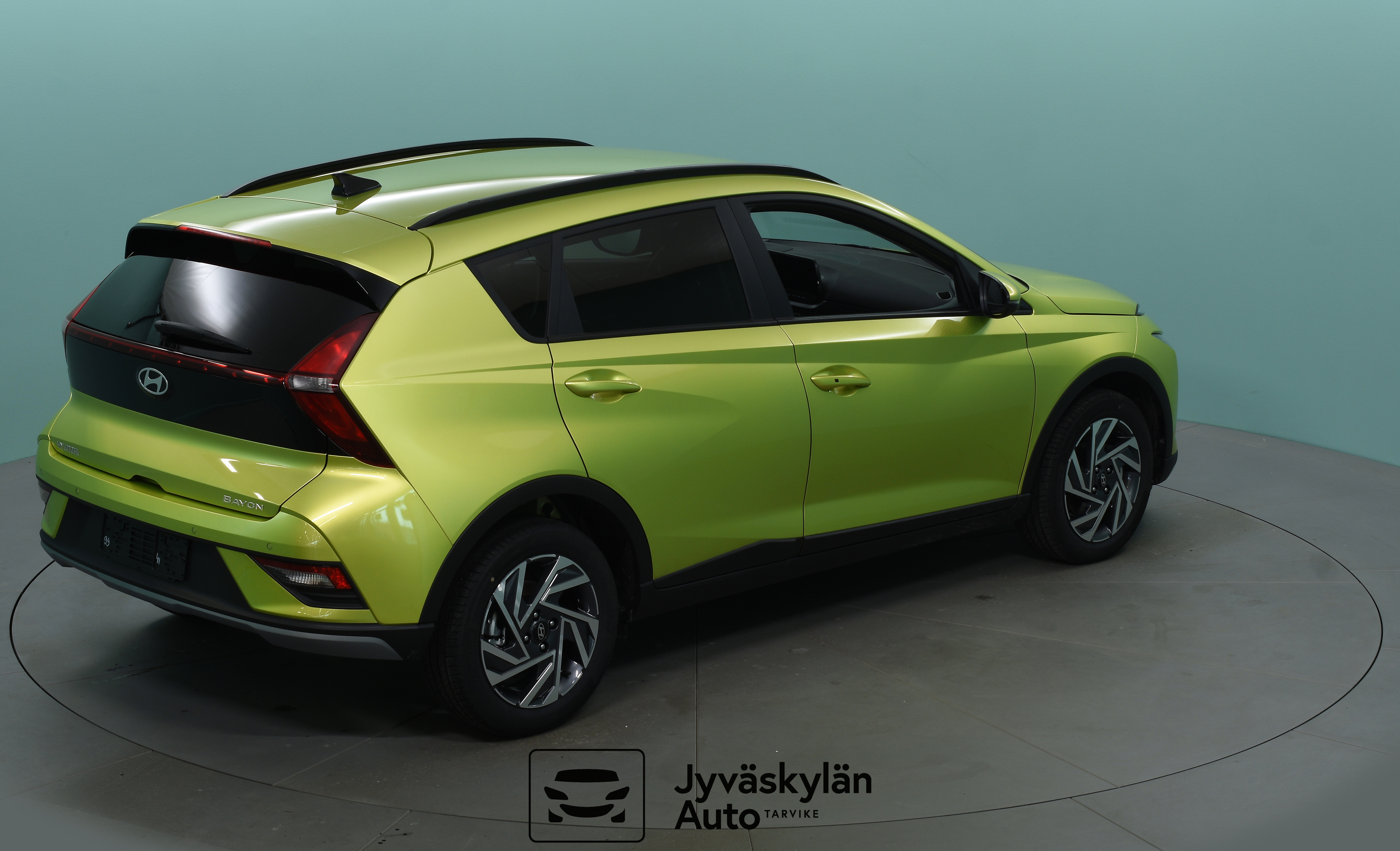 Hyundai BAYON Cross 2026