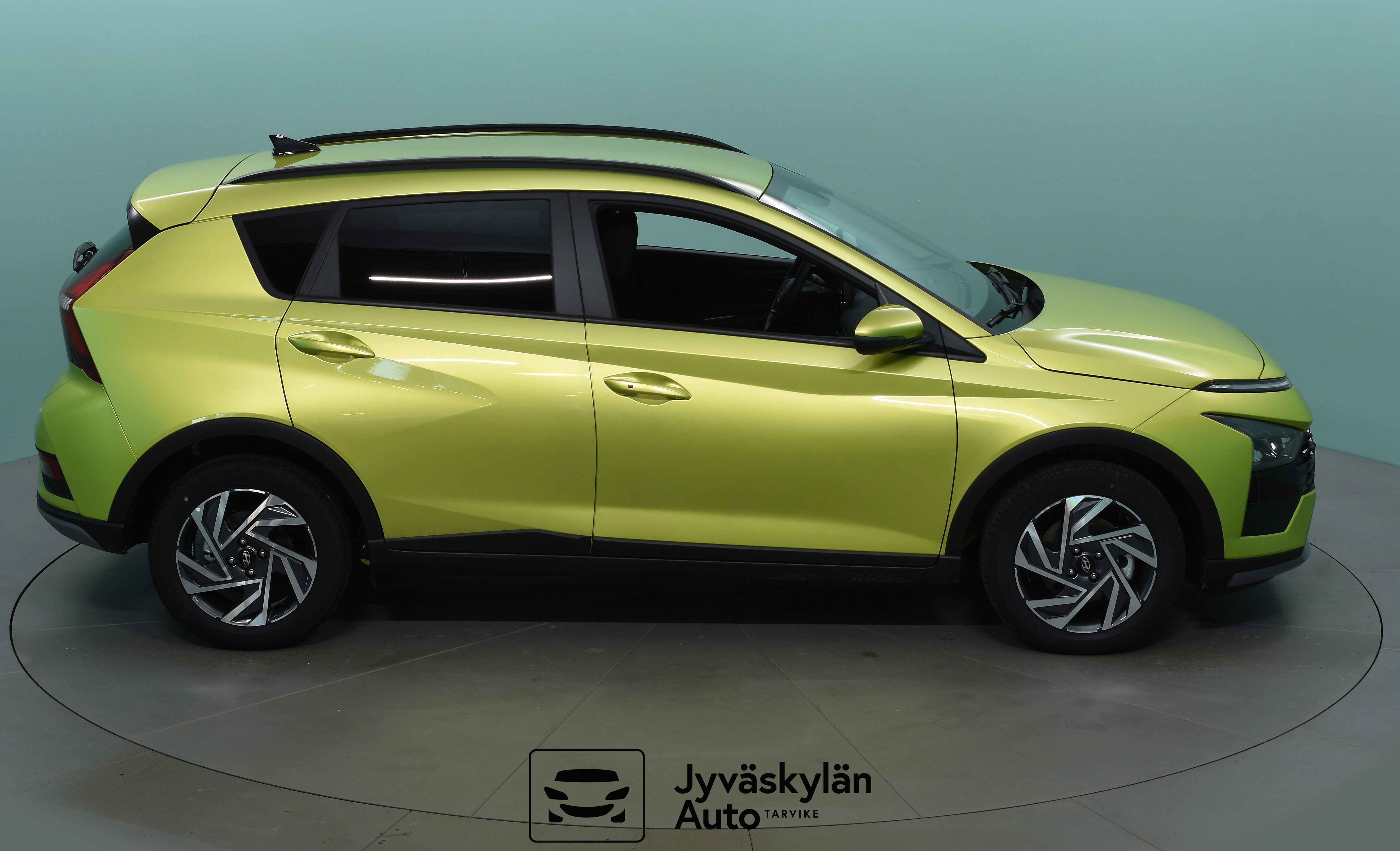 Hyundai BAYON Cross 2026