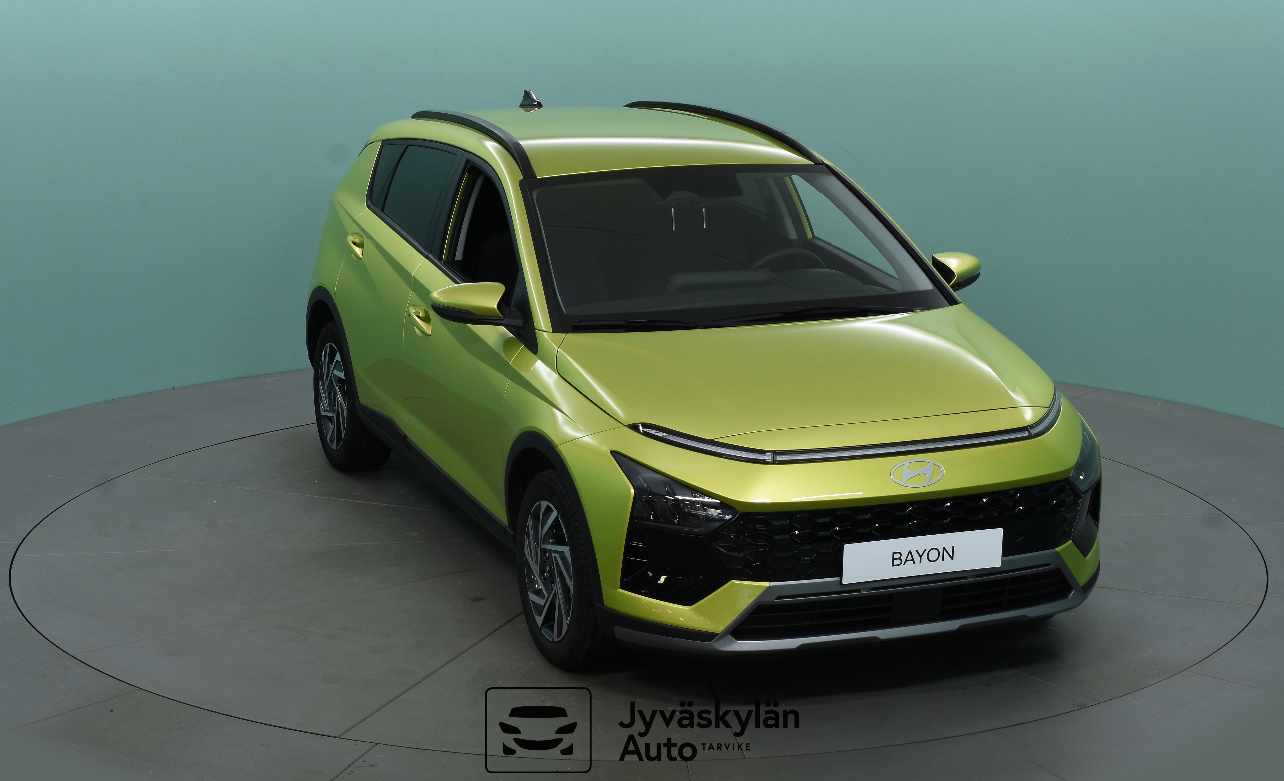 Hyundai BAYON Cross 2026