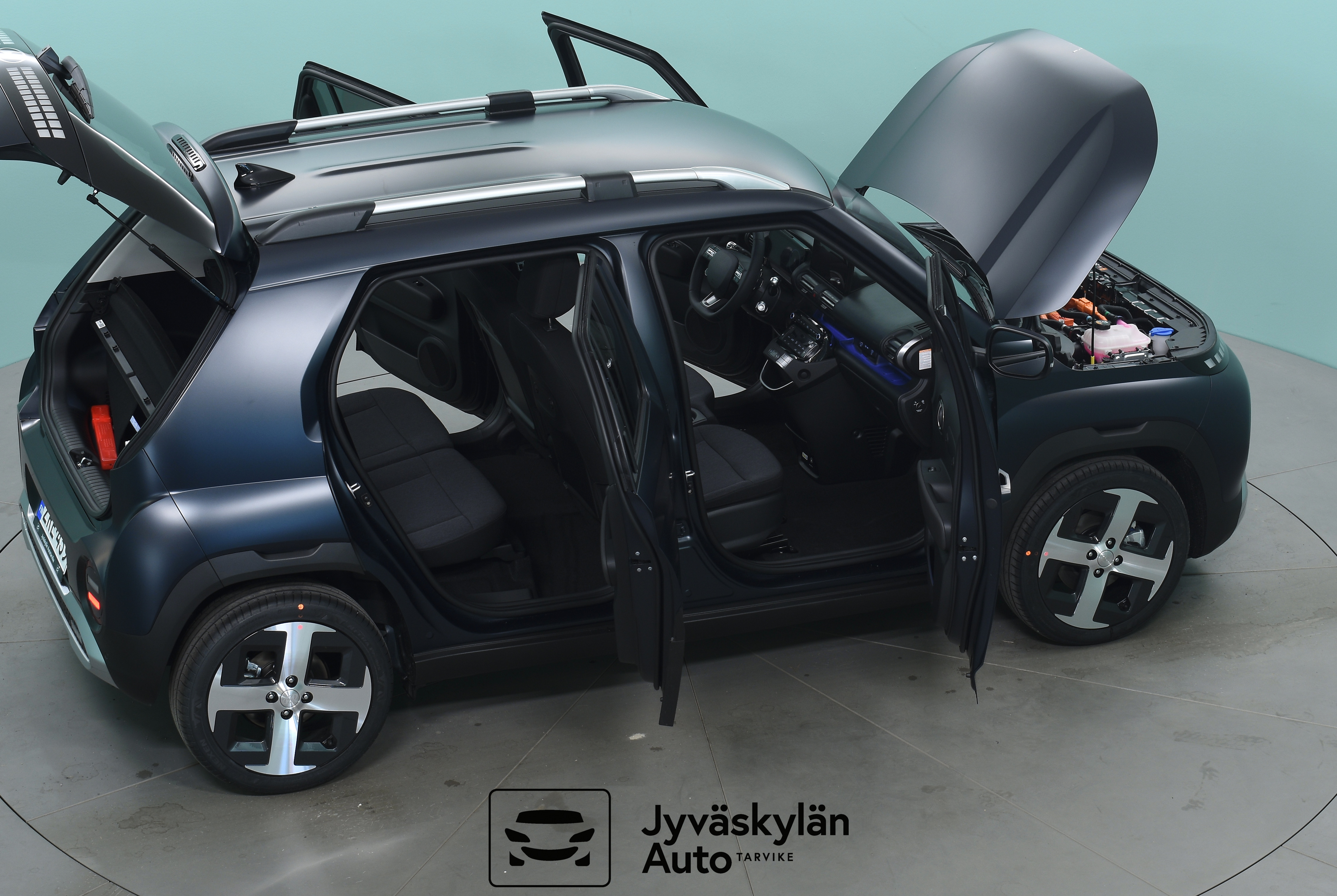 Hyundai INSTER 2026