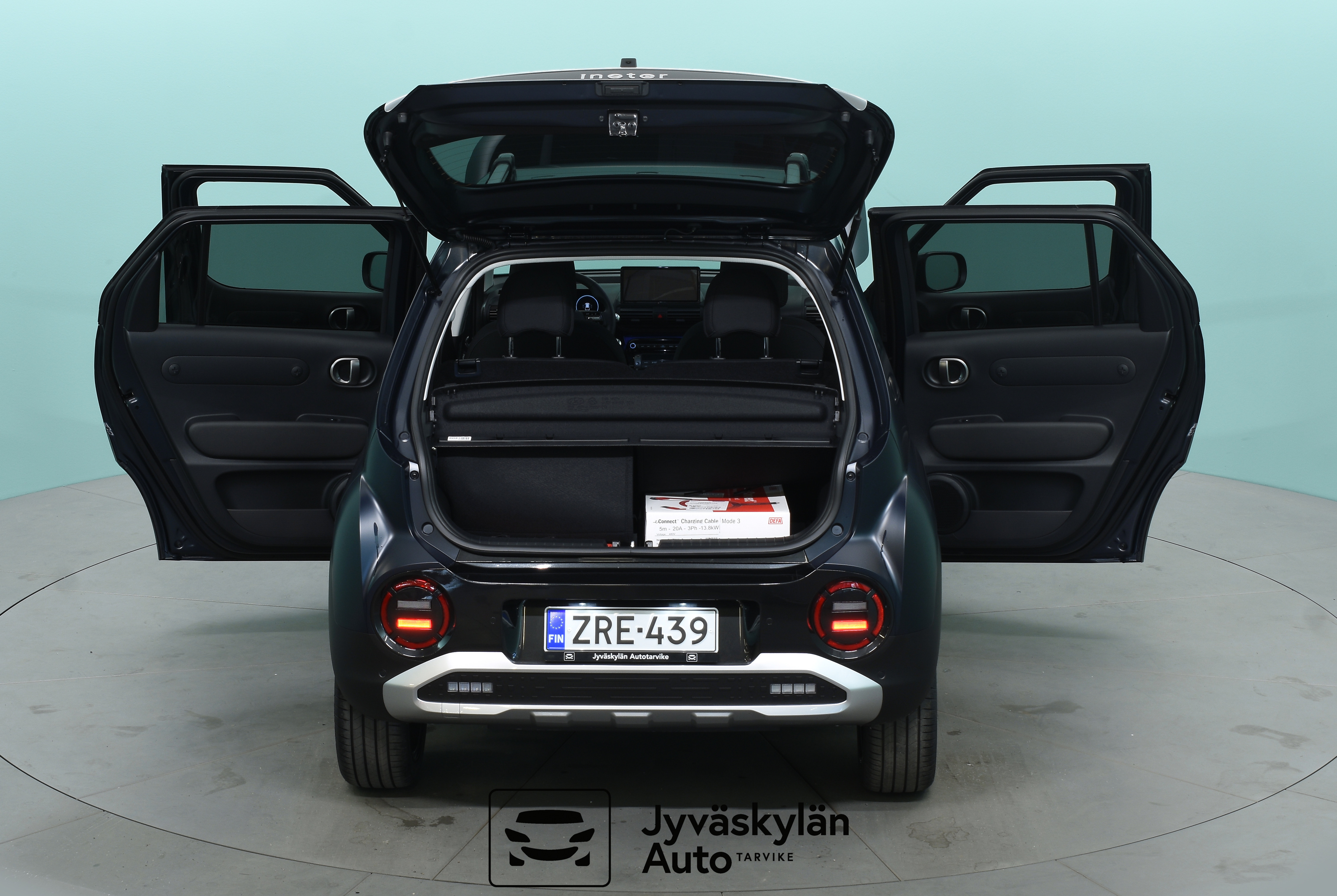 Hyundai INSTER 2026