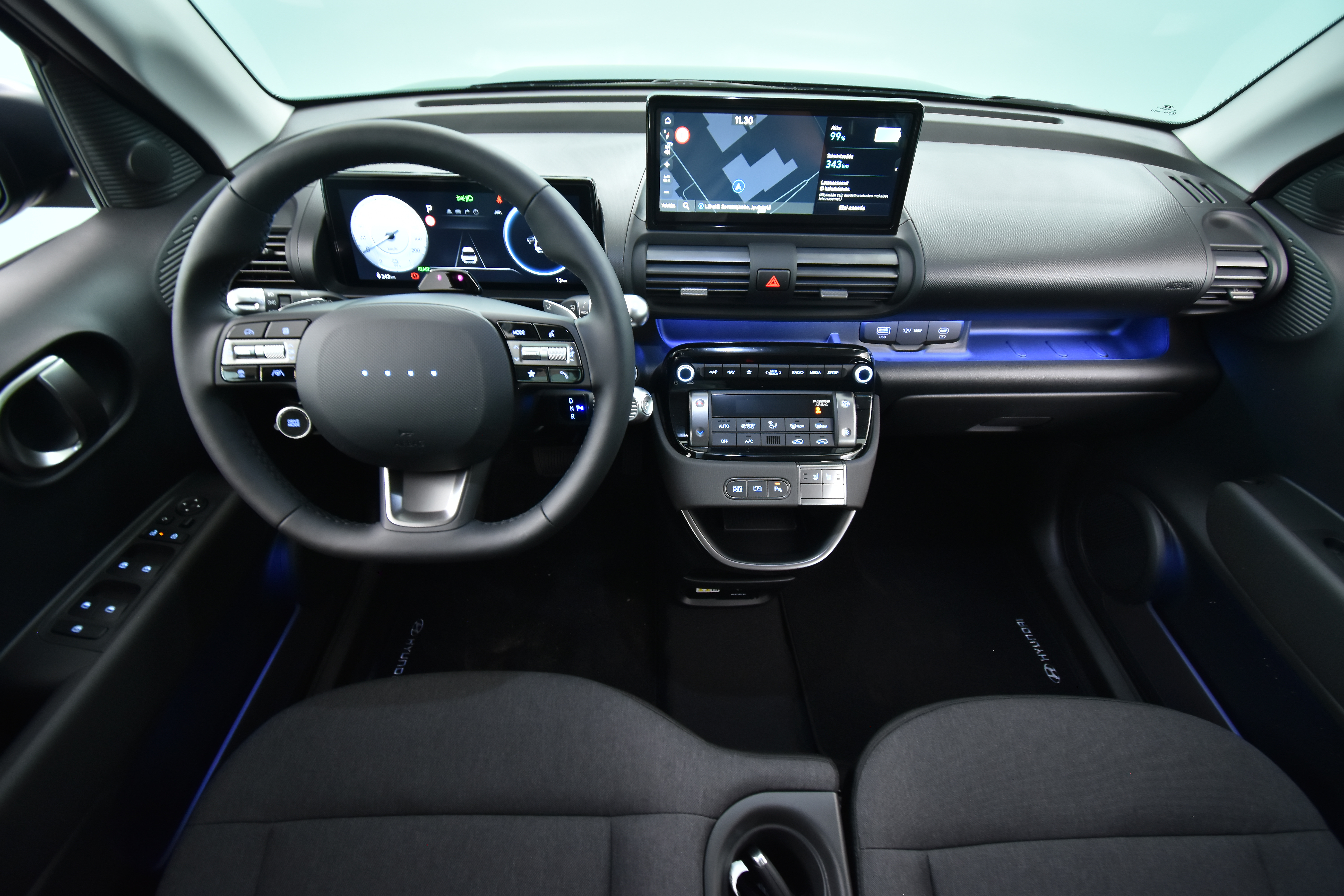 Hyundai INSTER 2026