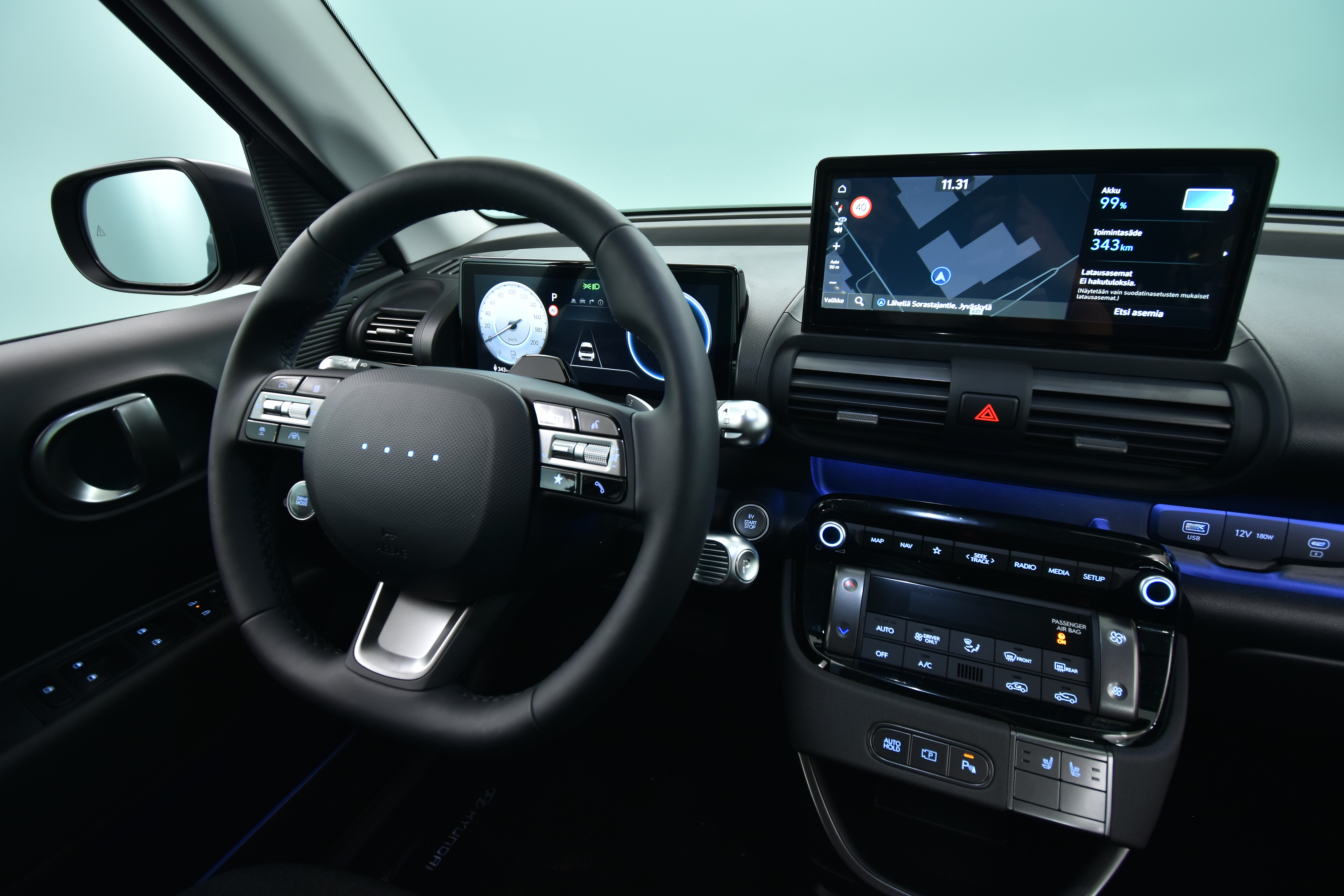 Hyundai INSTER 2026