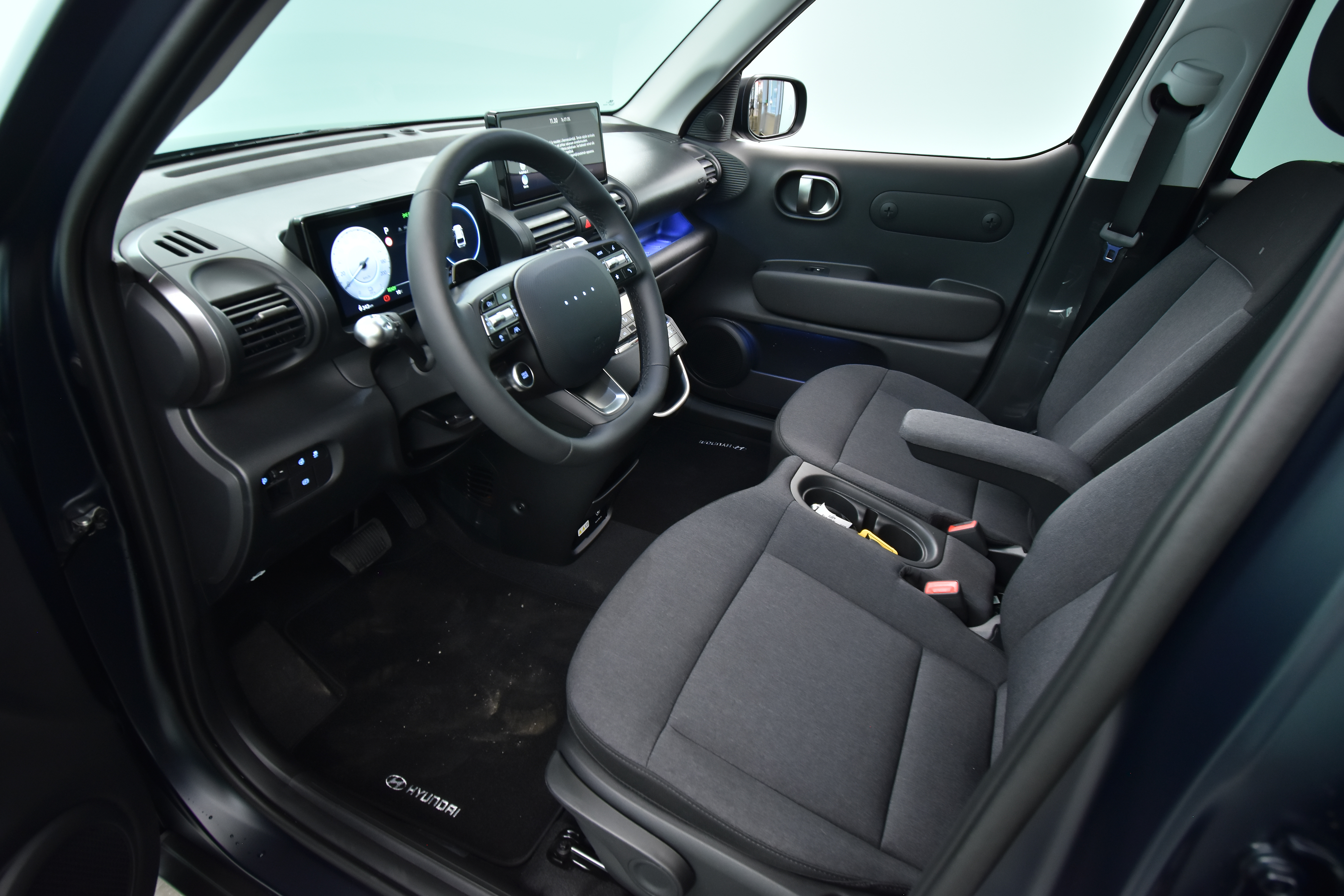 Hyundai INSTER 2026