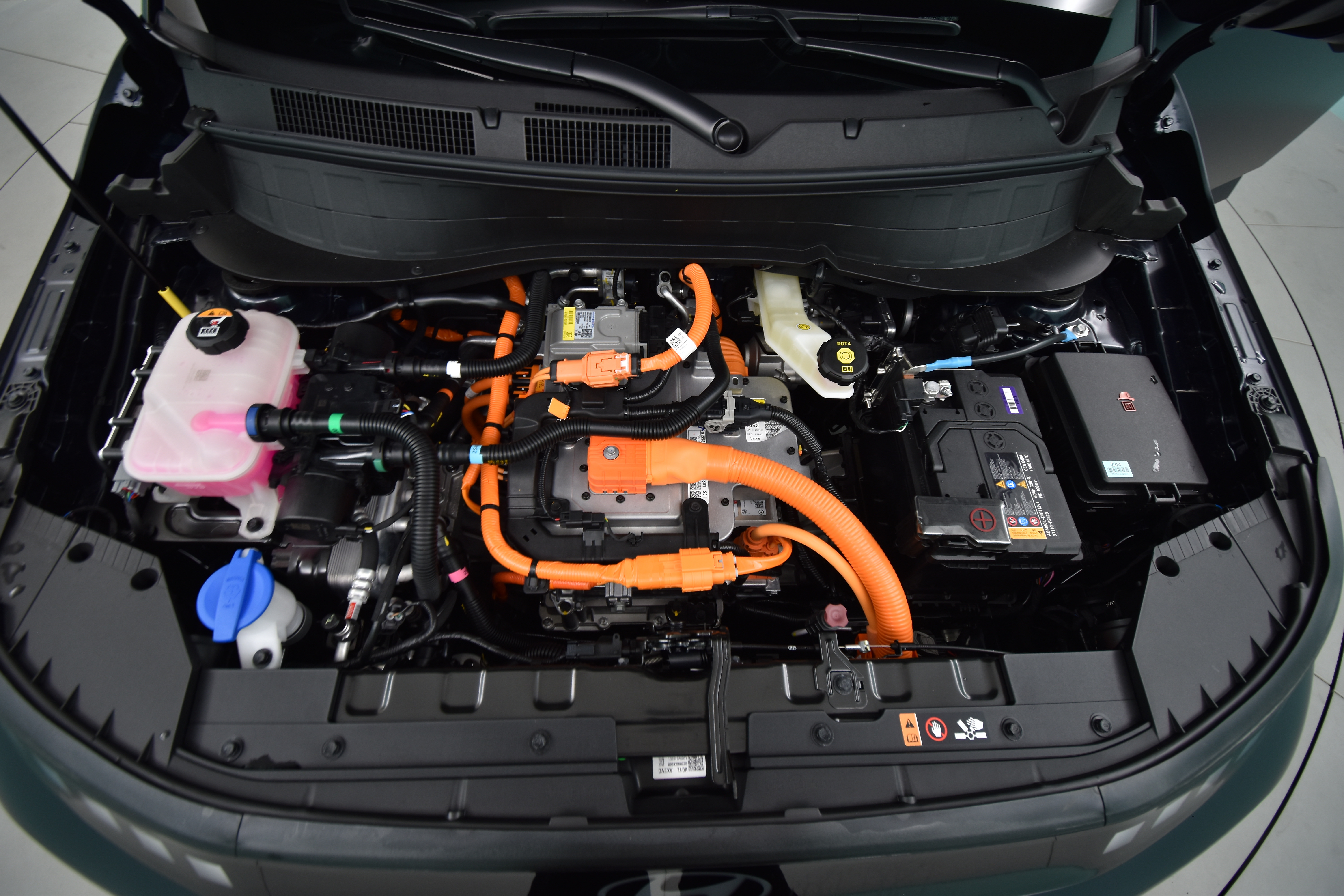 Hyundai INSTER 2026