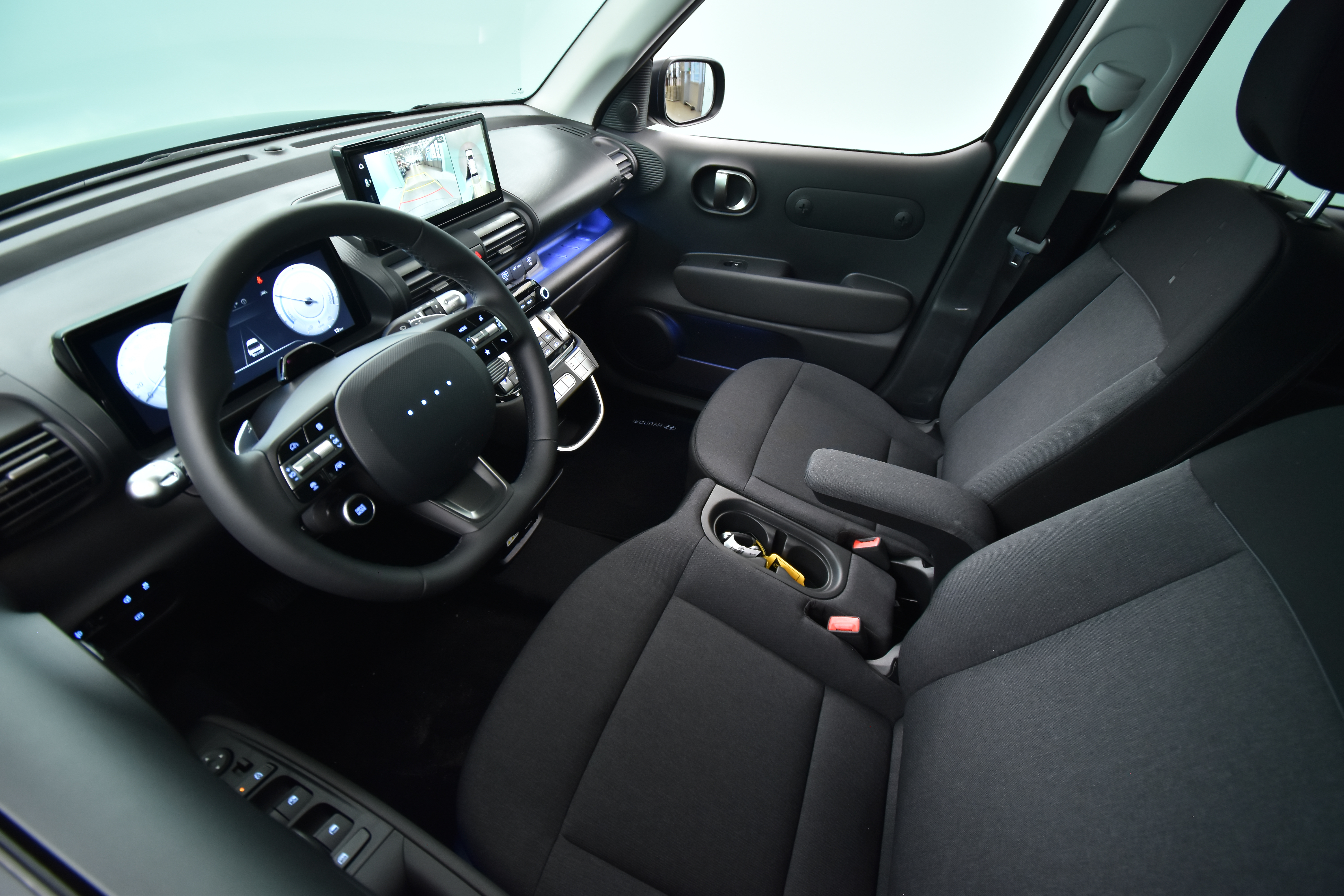 Hyundai INSTER 2026