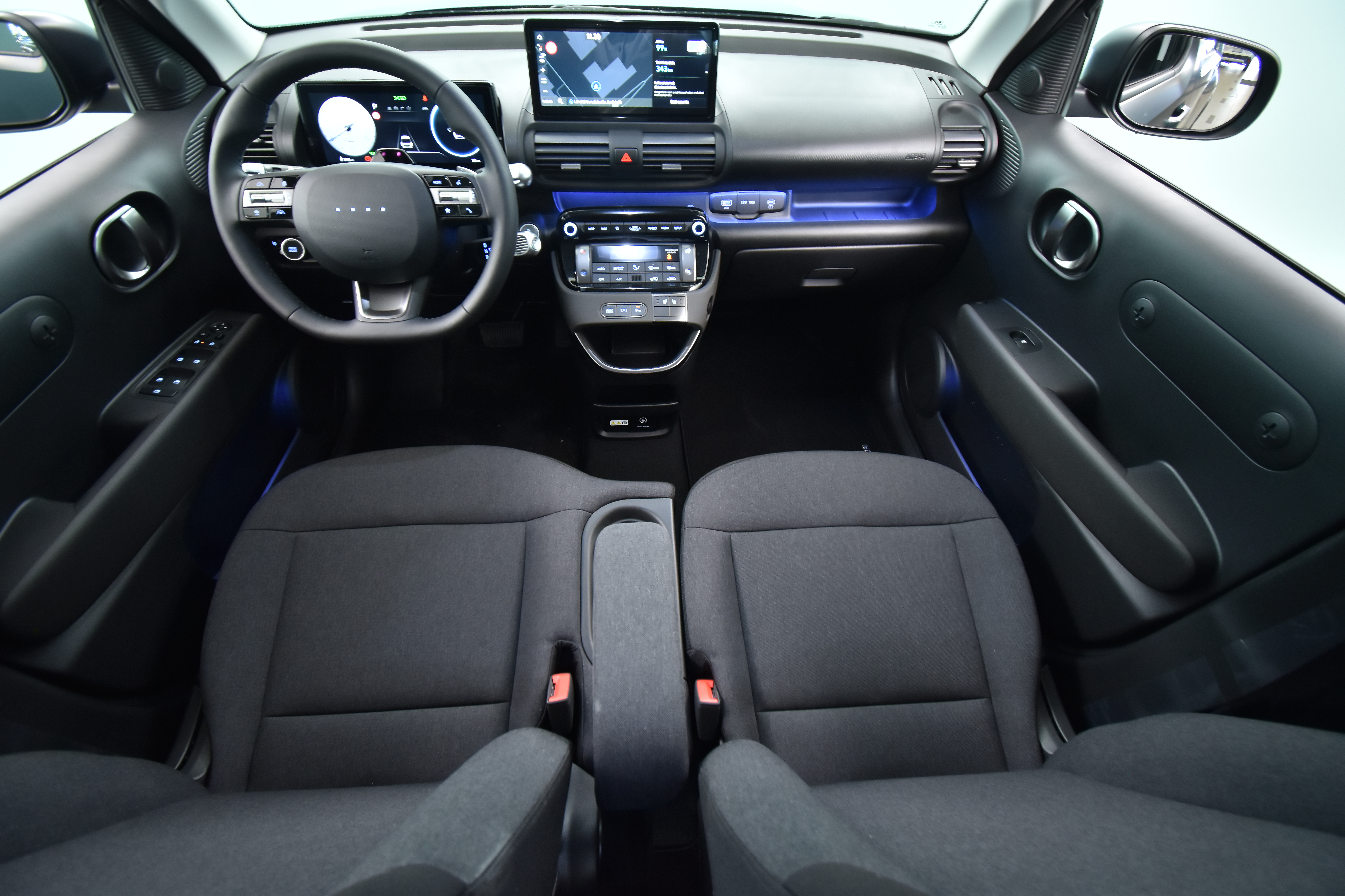 Hyundai INSTER 2026